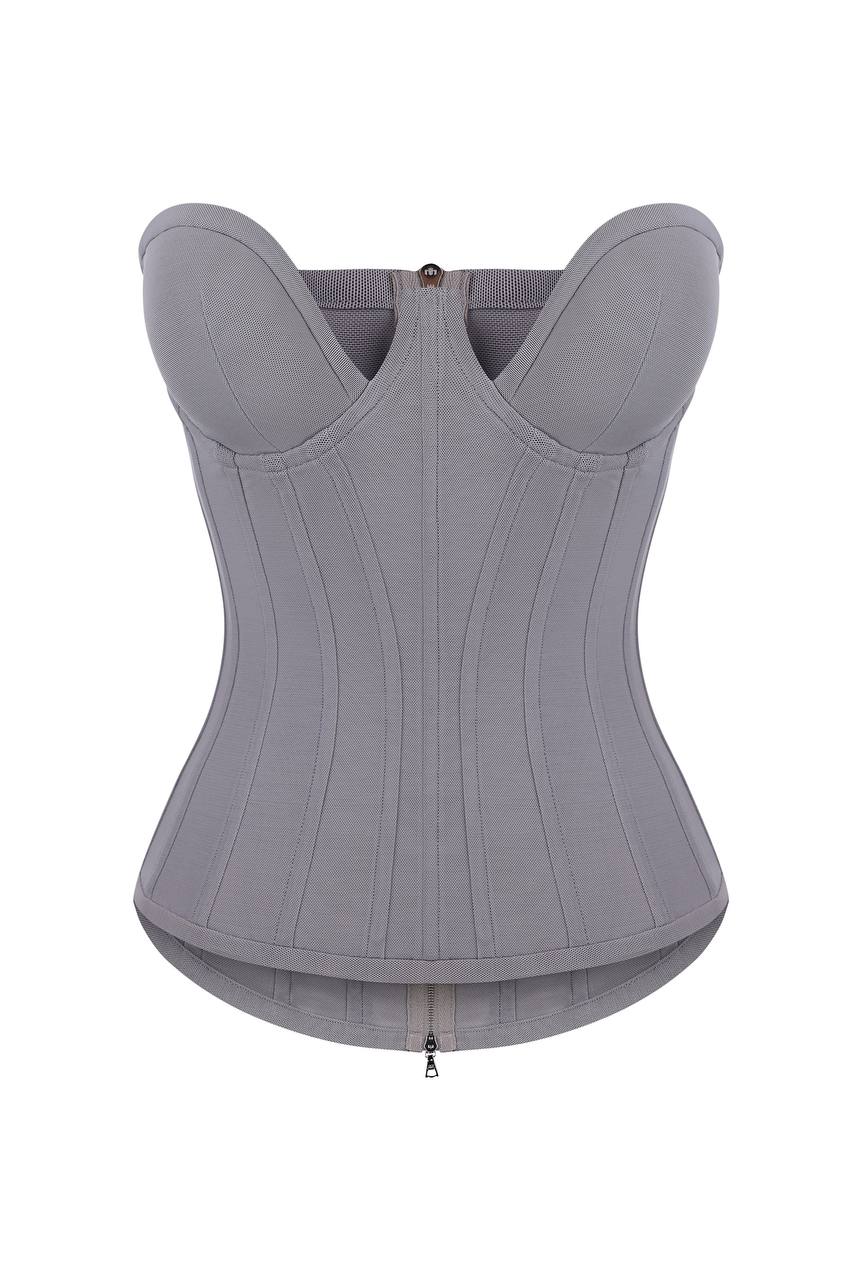 CORSET WITH CUPS