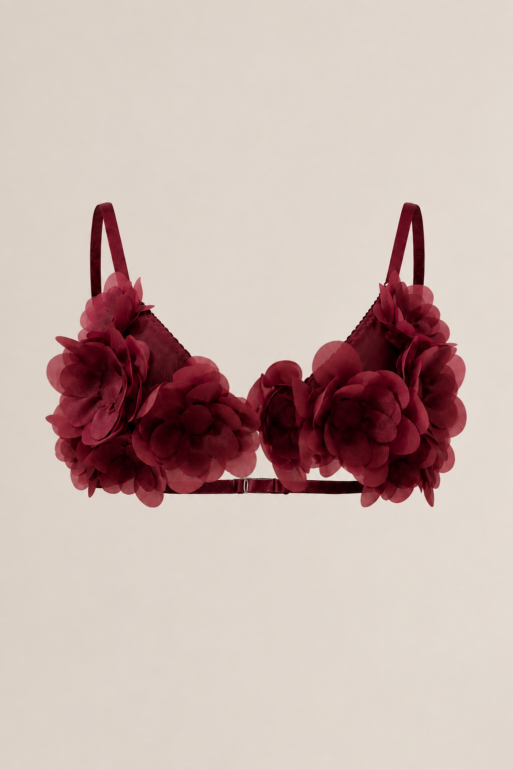 PEONY TRIANGLE BRA
