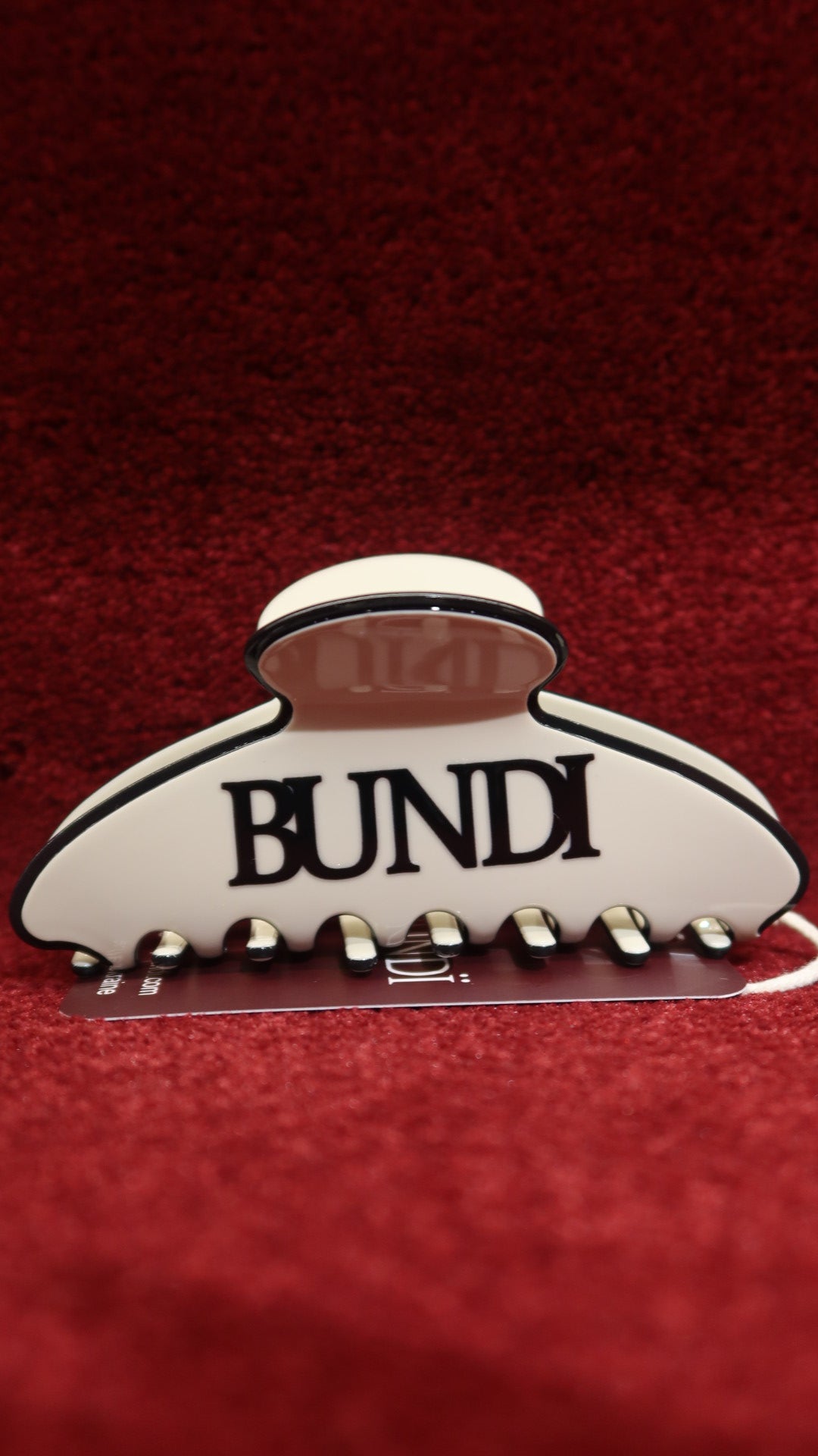 BUNDÏ Hair Claw