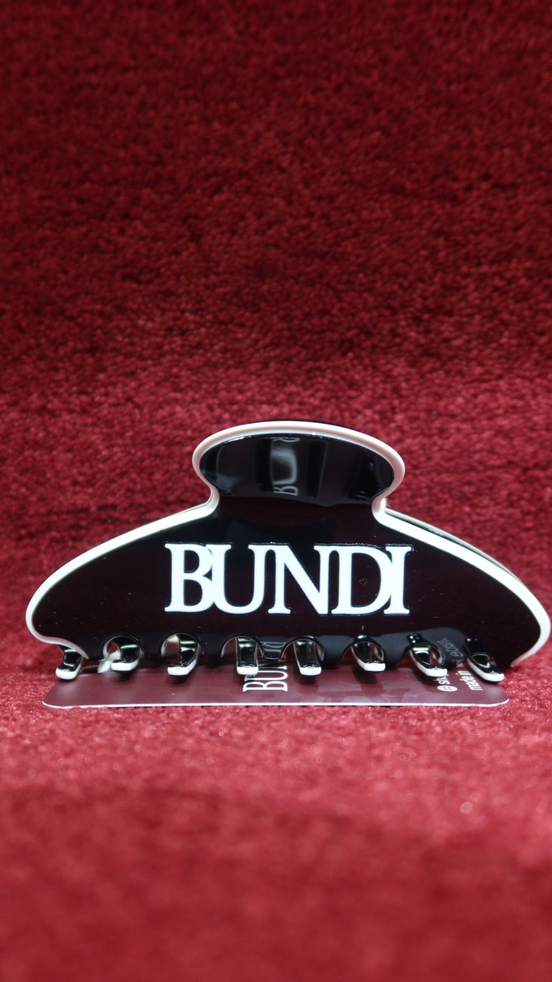 BUNDÏ Hair Claw
