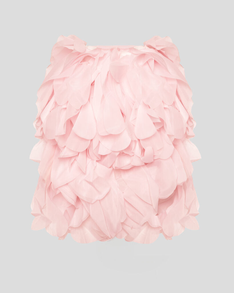 Pink Cape
