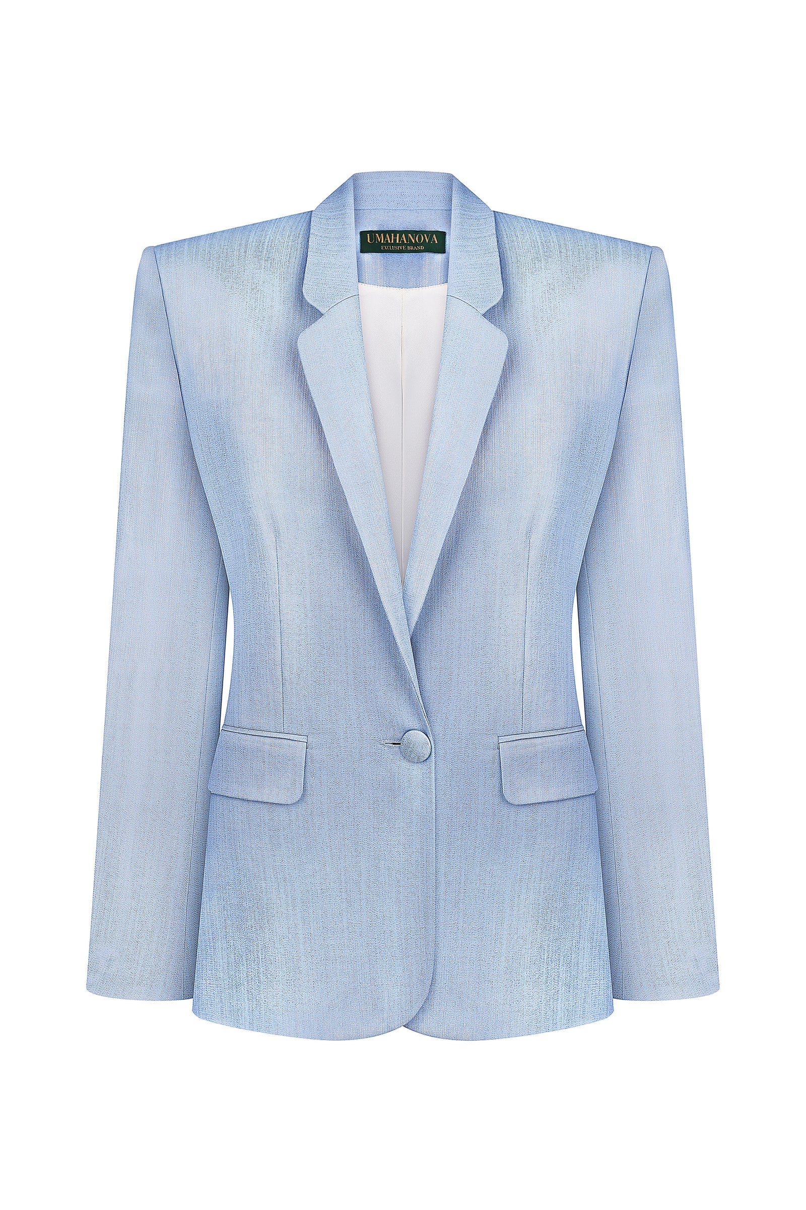 Suit Glaze Blue Sky