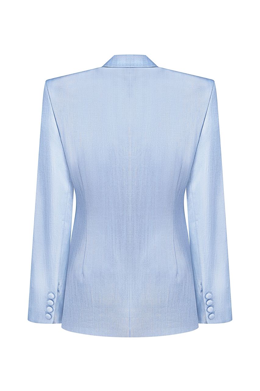 Suit Glaze Blue Sky