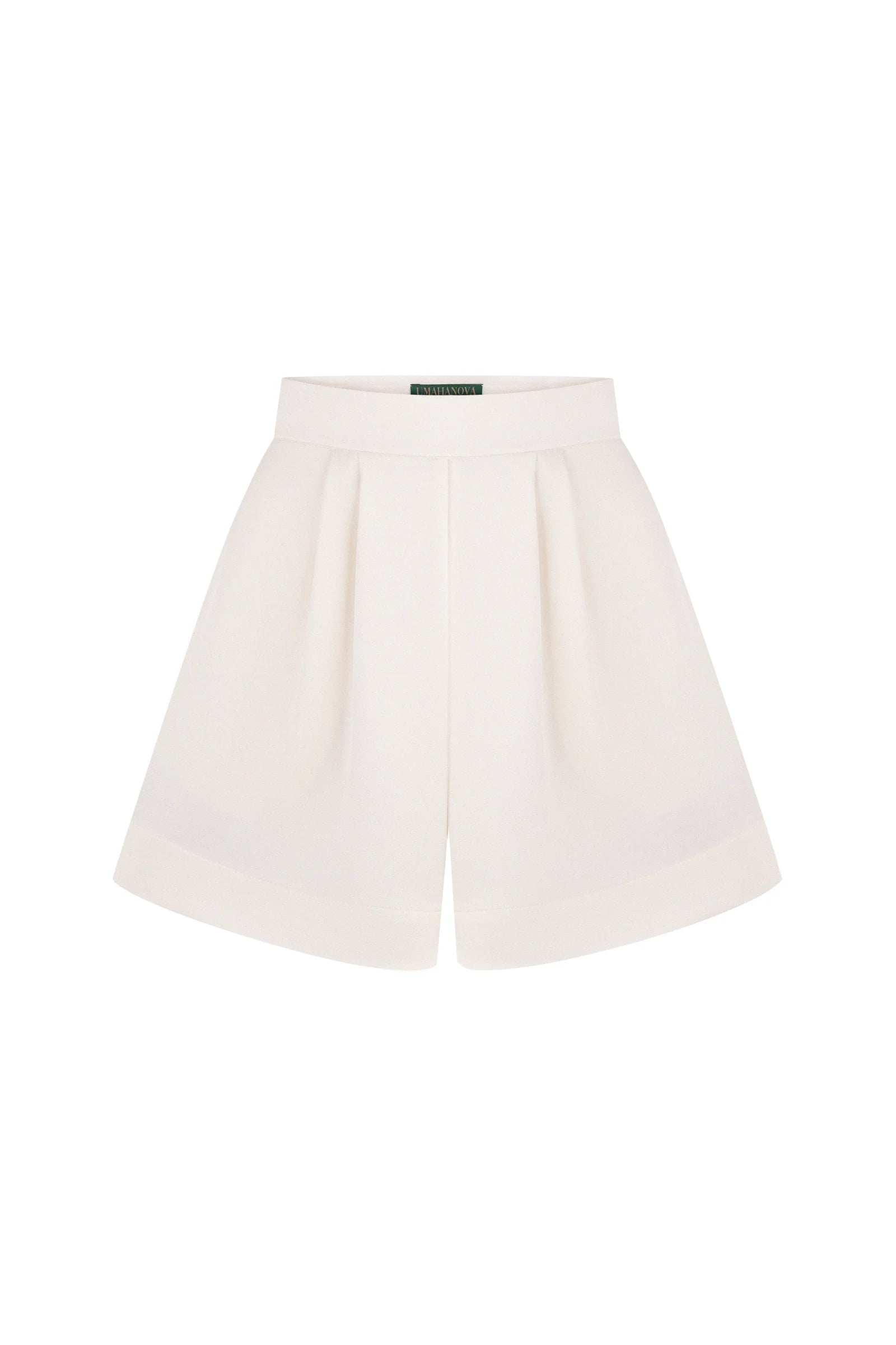 Solisse Ivory Shorts