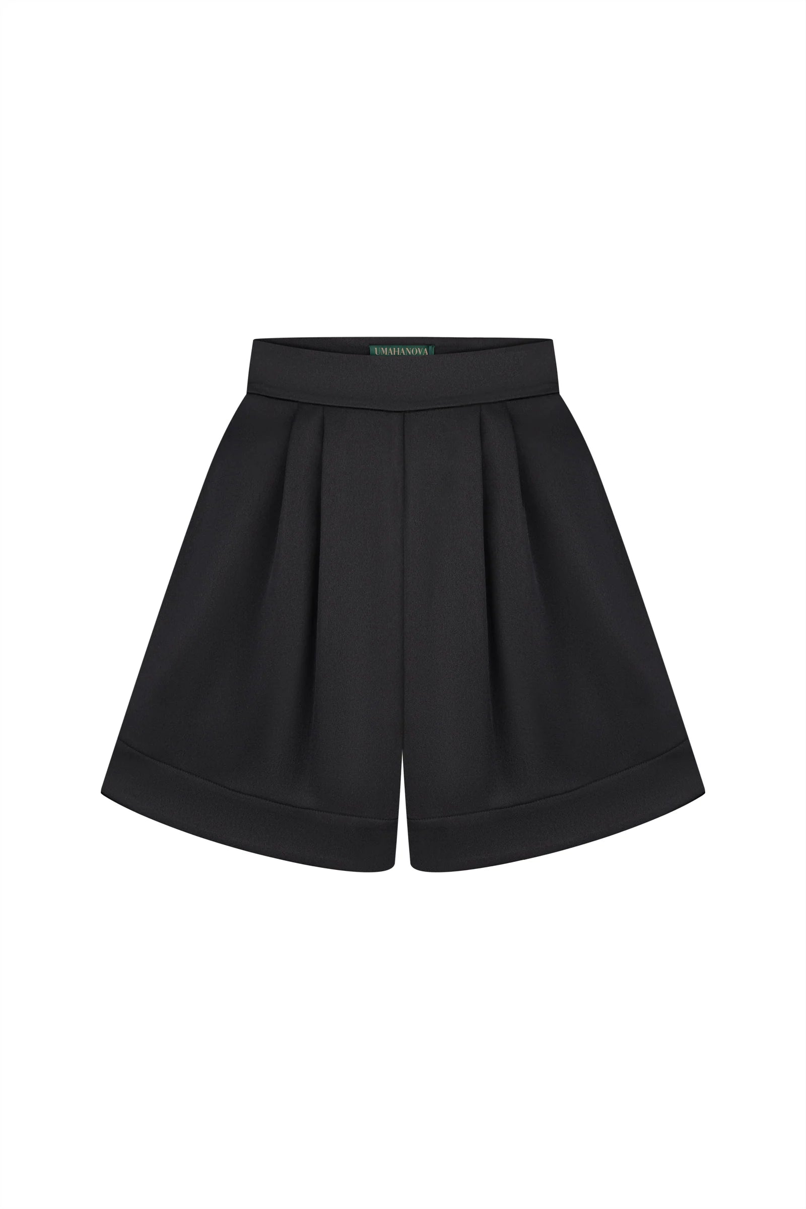 SOLISSE Black Shorts