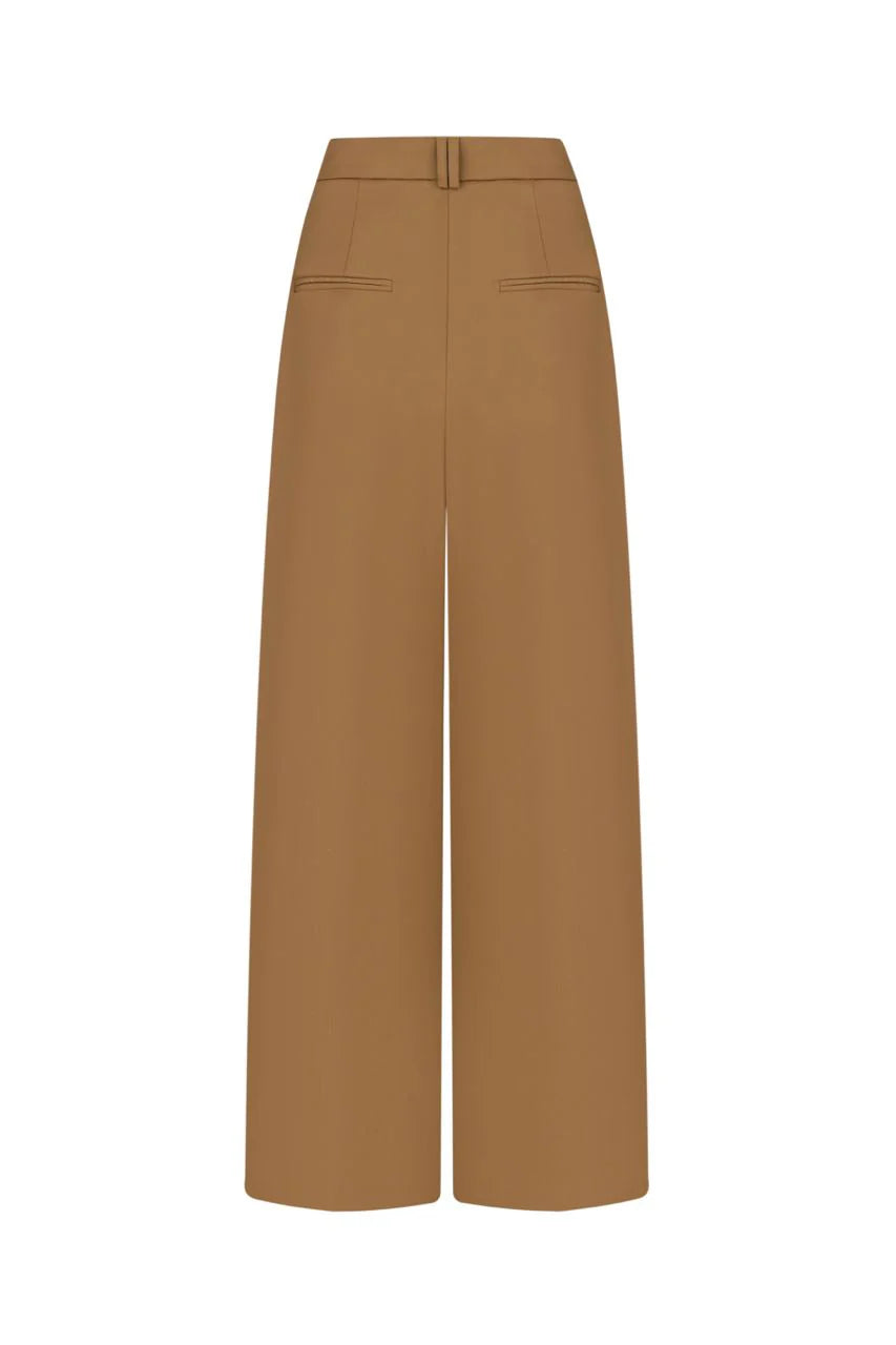 Timeless Chic Sage Pants