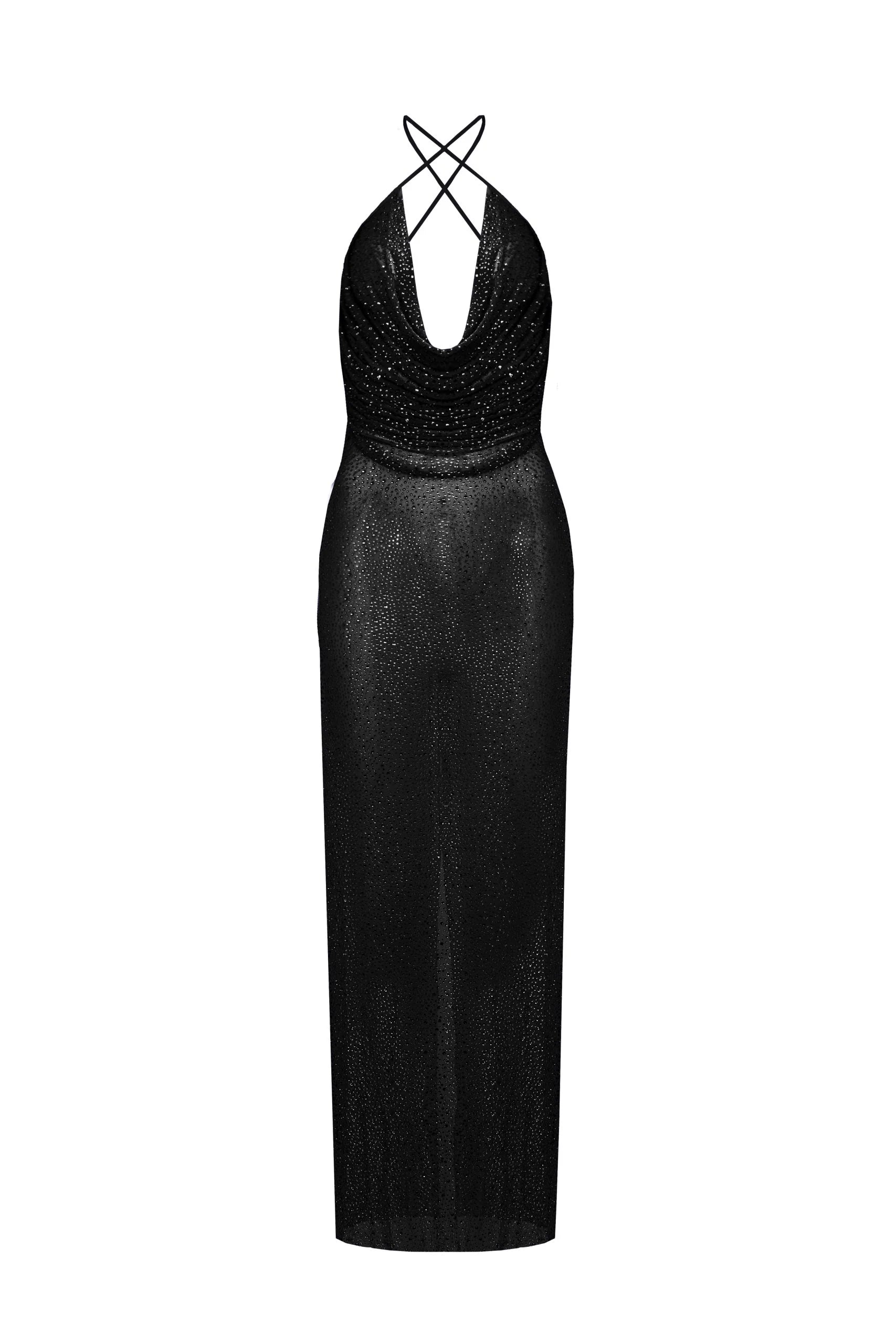 CRYSTAL GOWN