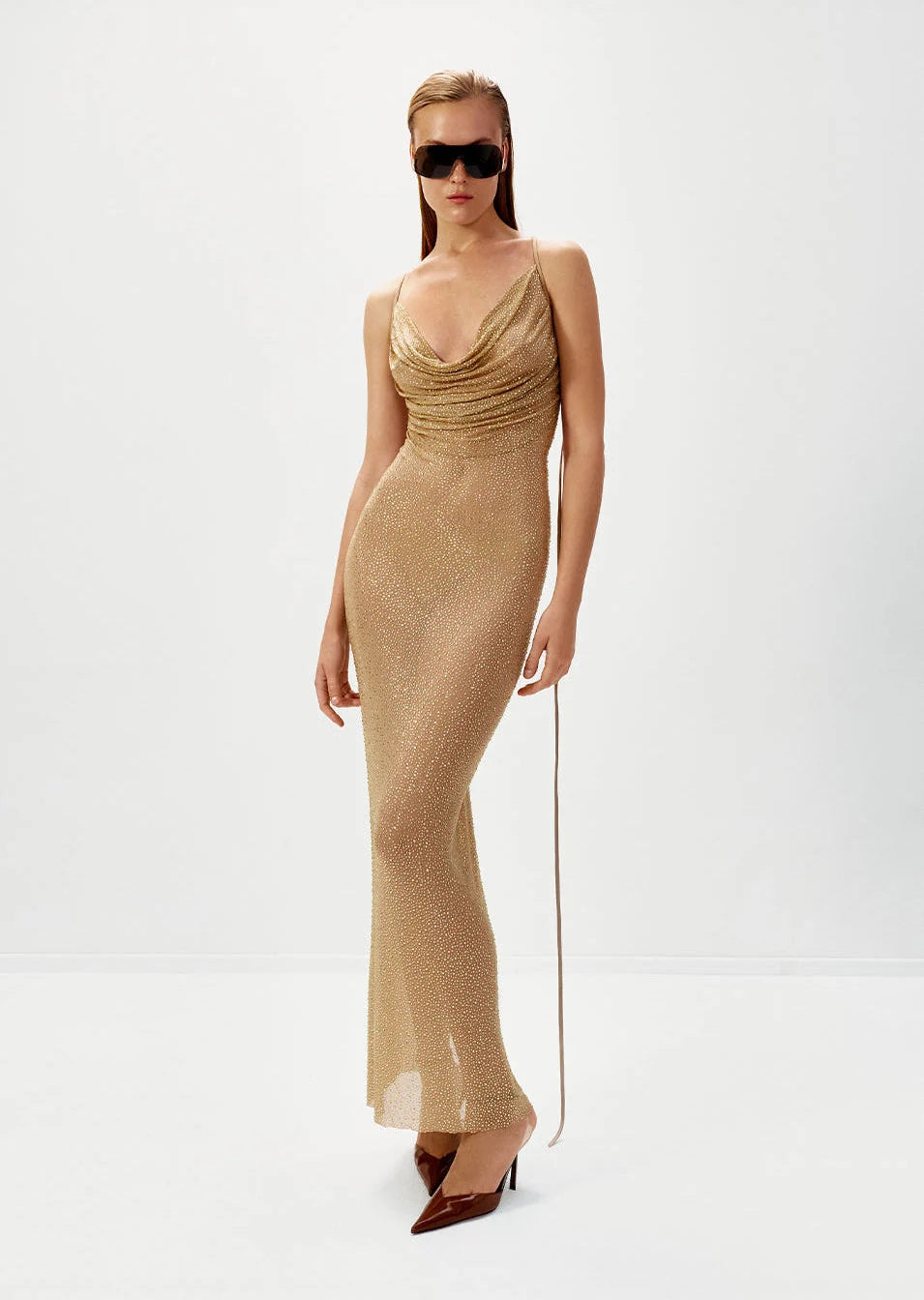 CRYSTAL GOWN