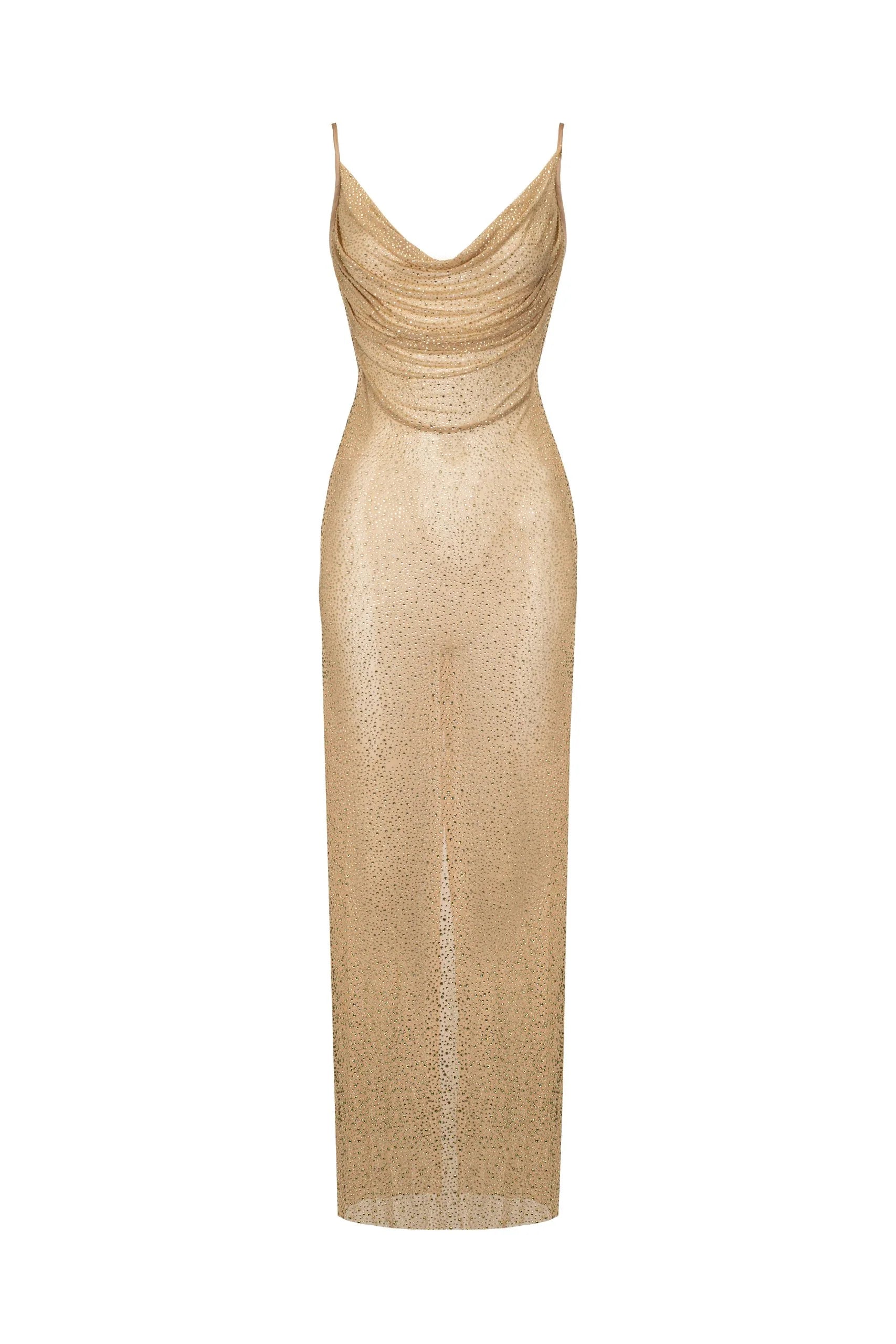 CRYSTAL GOWN
