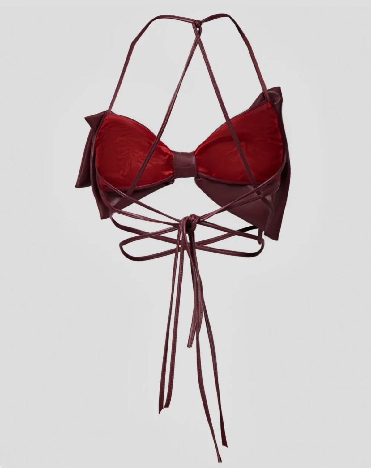 BORDEAUX BOW TOP