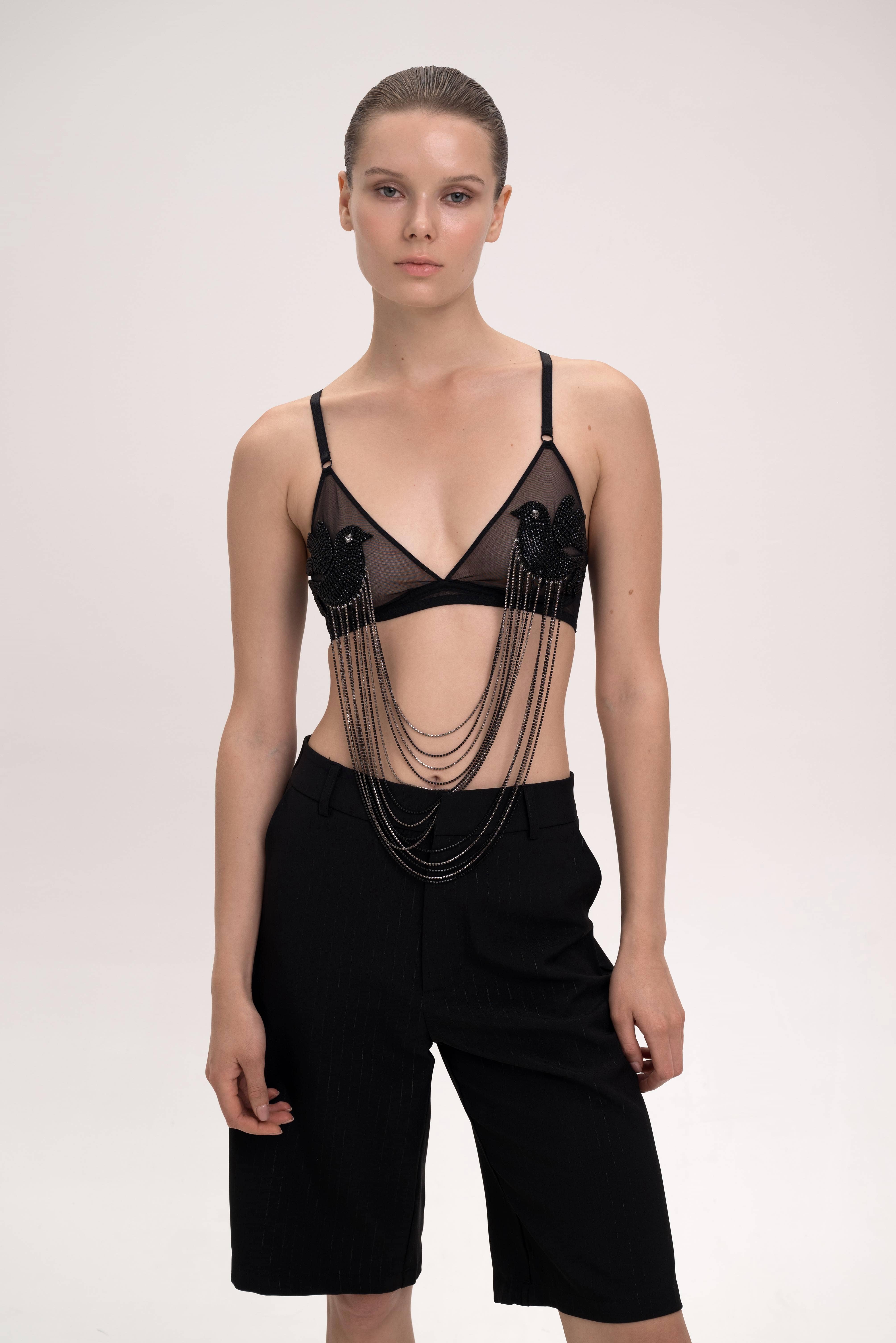 BIRDIE BRA