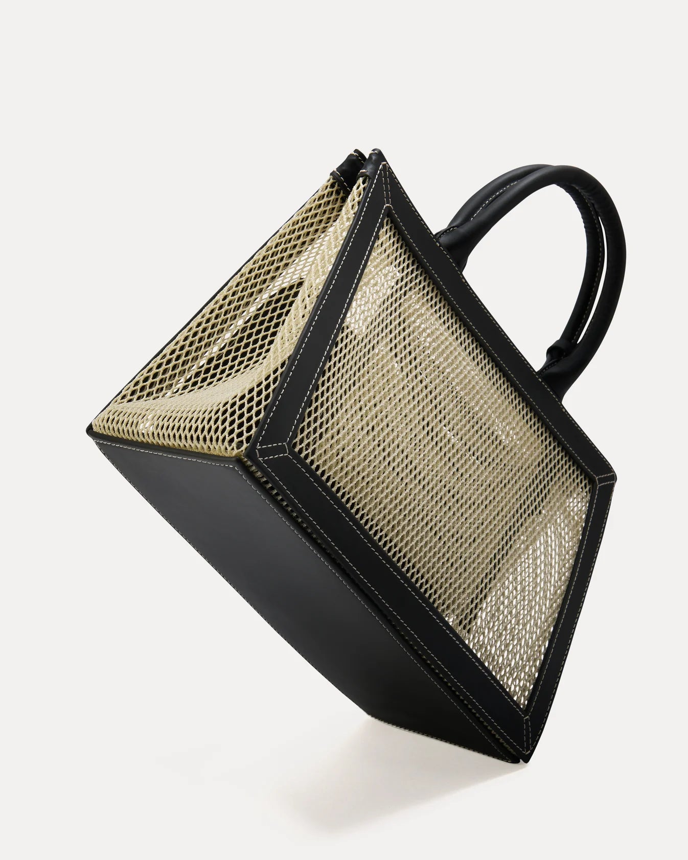 5X7 NET BAG IN BLACK