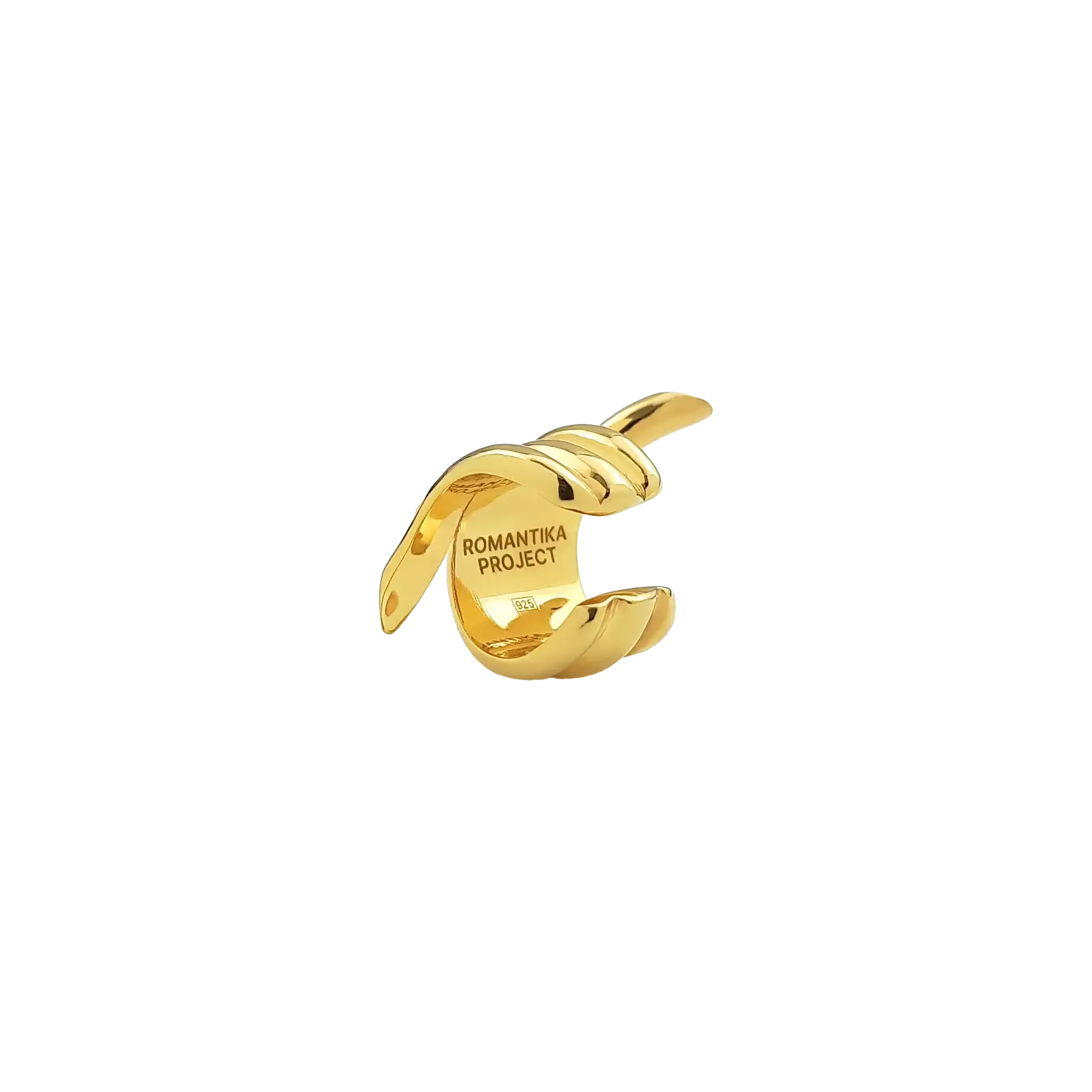 Vertigo Ear Cuff