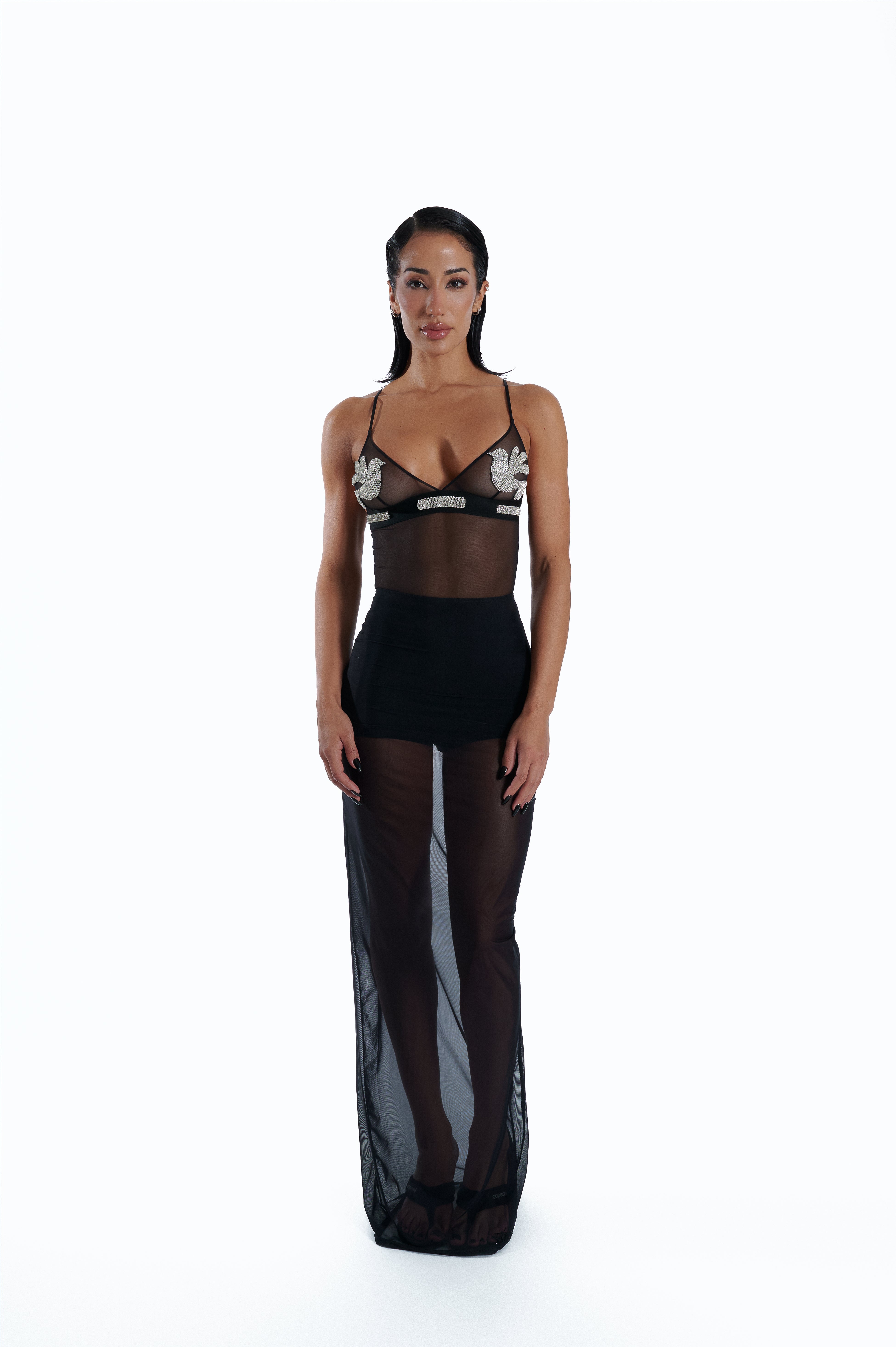 BIRDIE BODYSUIT