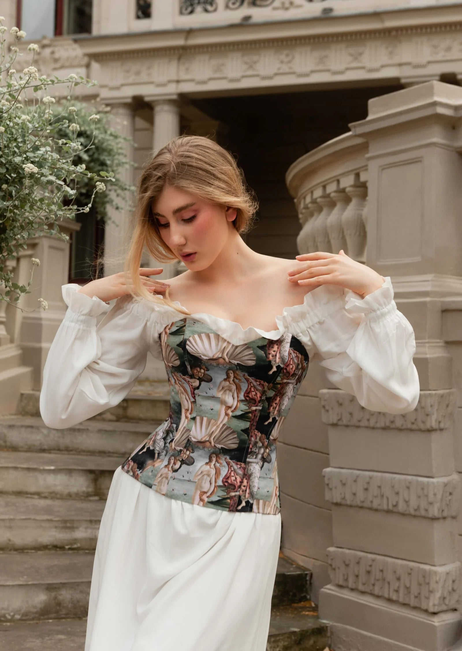 Venus Full Corset