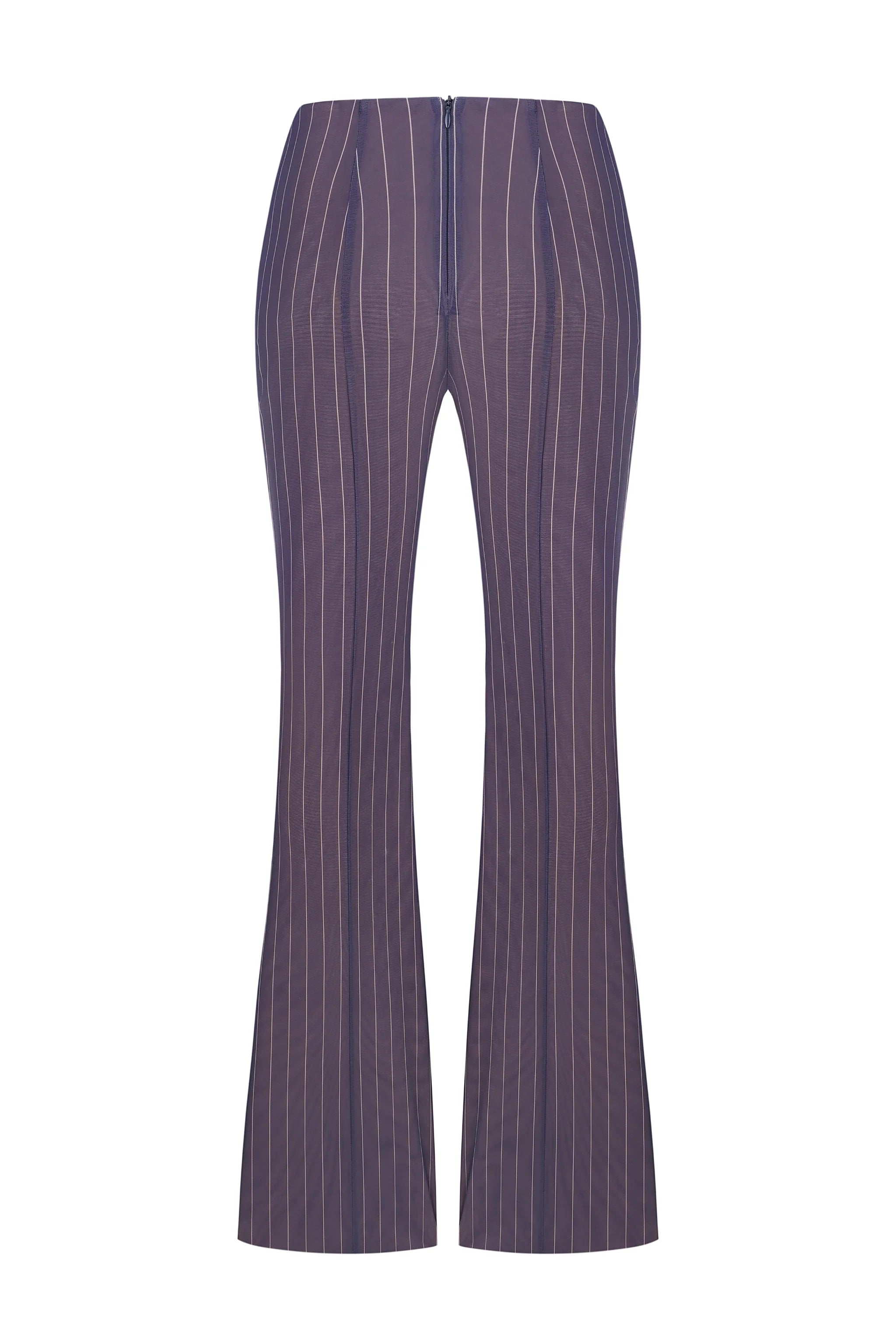 CORSET LOW RISE TROUSERS