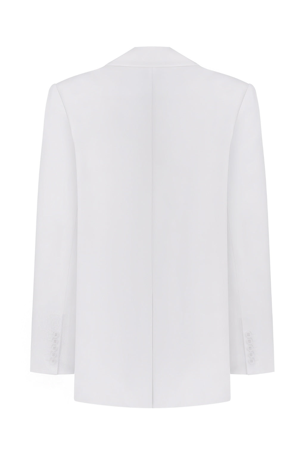 BARCODE OVERSIZED BLAZER