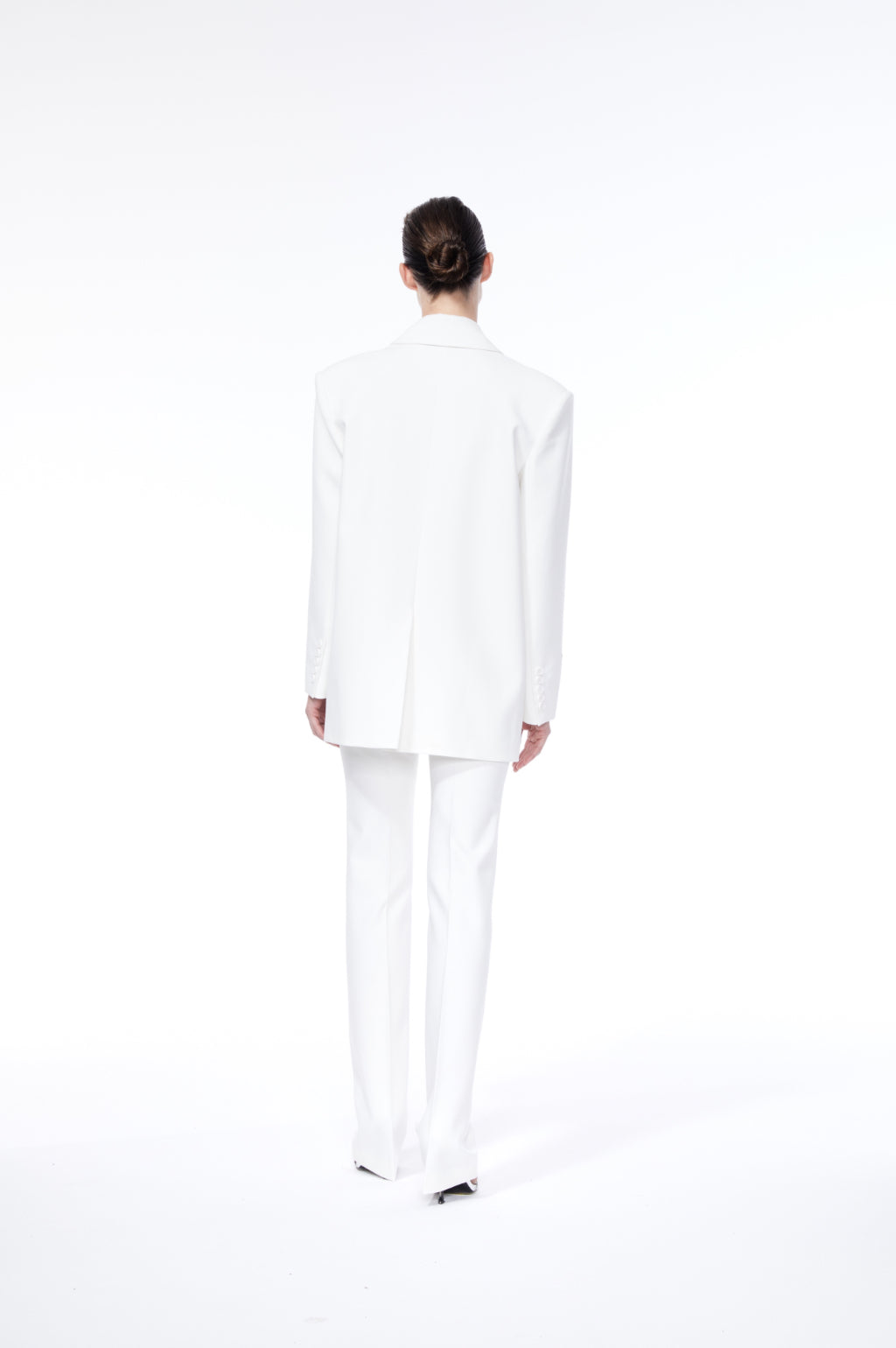 TAILORED SLIM TROUSERS
