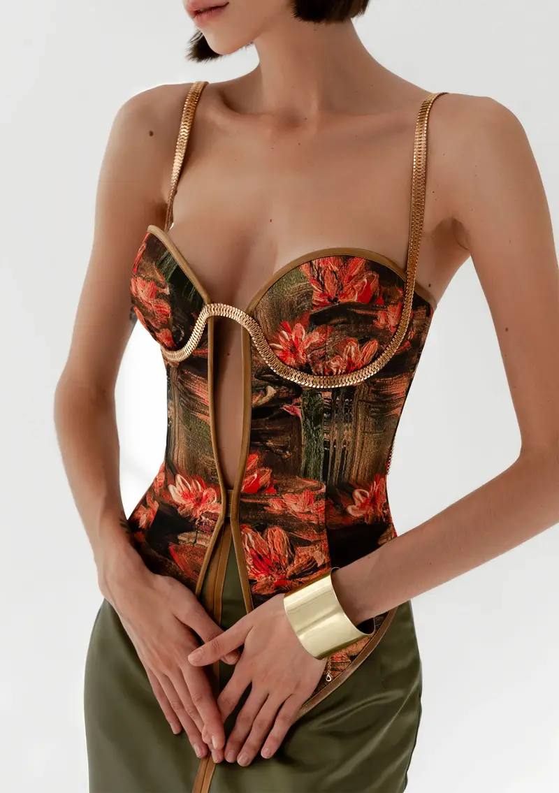 Nymphea Corset