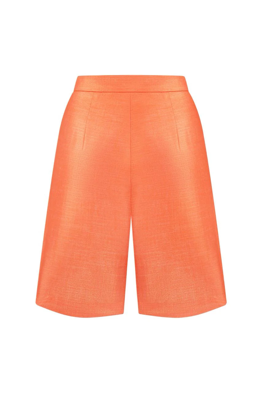 Suit Glaze Tangerine