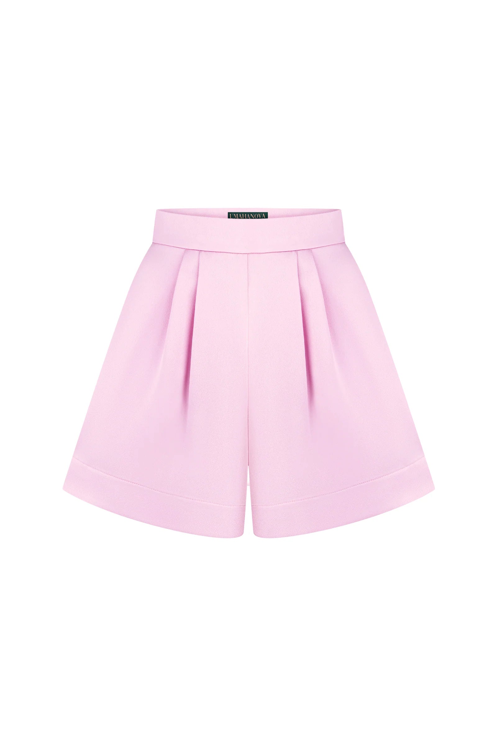 Solisse Blush Shorts