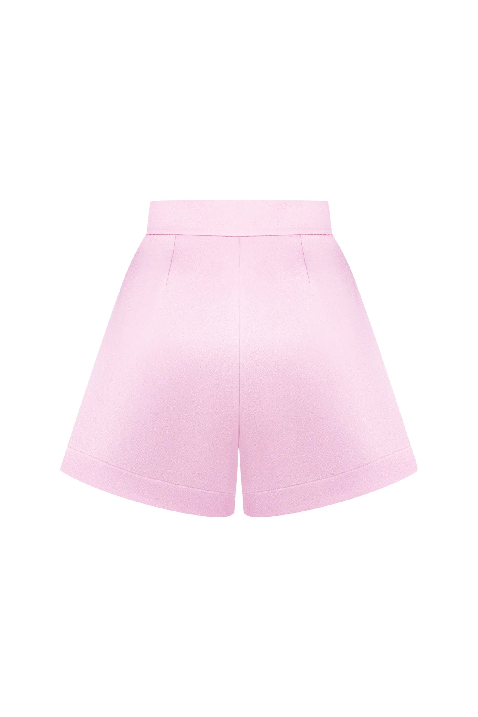 Solisse Blush Shorts