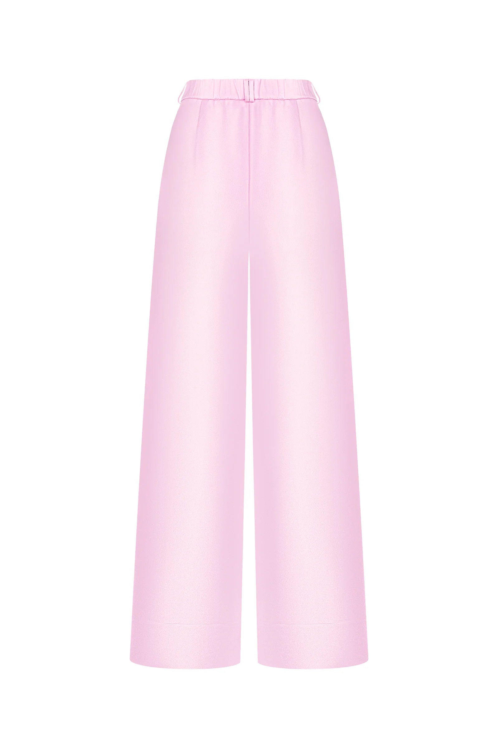 Solisse Blush Palazzo Trousers