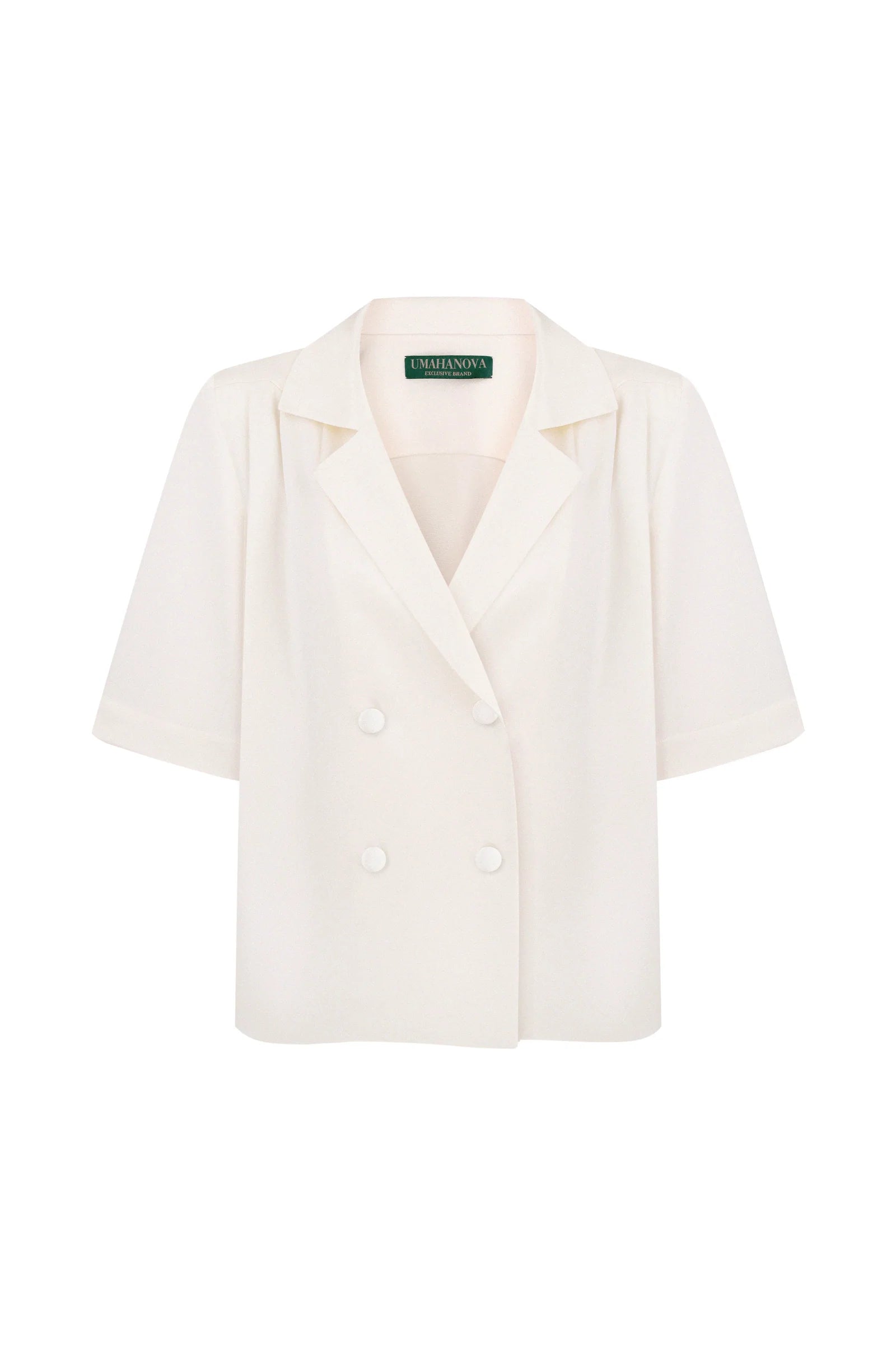 Solisse Ivory Blouse