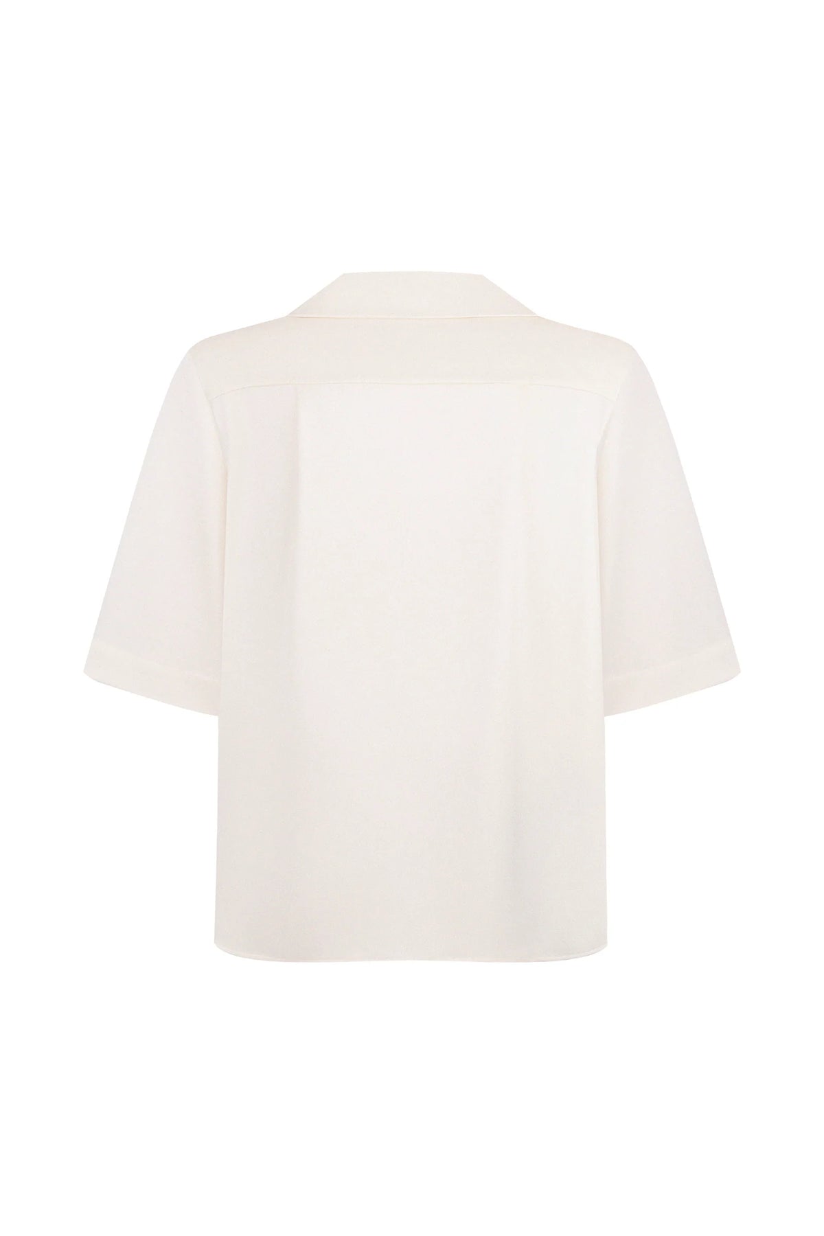 Solisse Ivory Blouse
