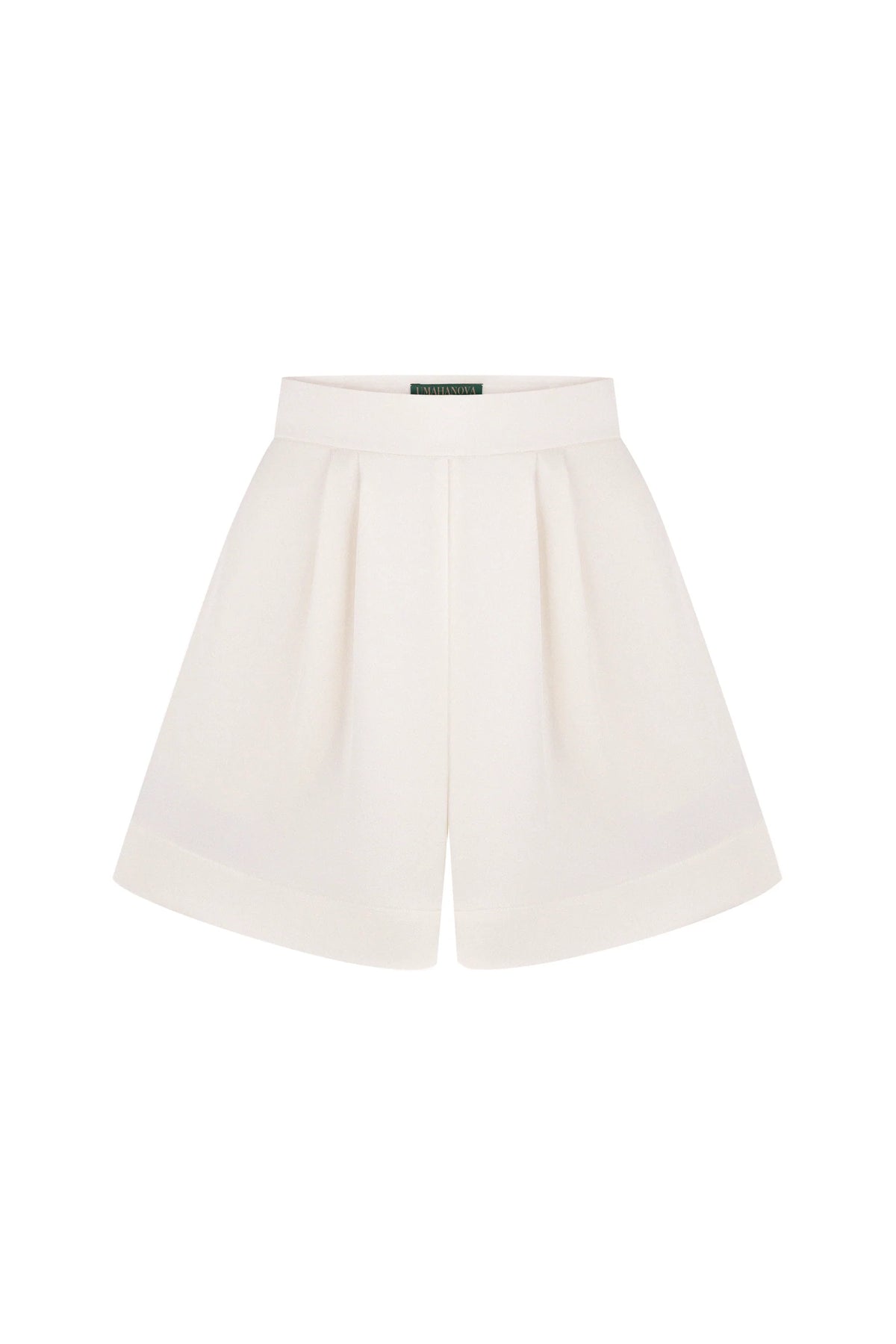 Solisse Ivory Shorts