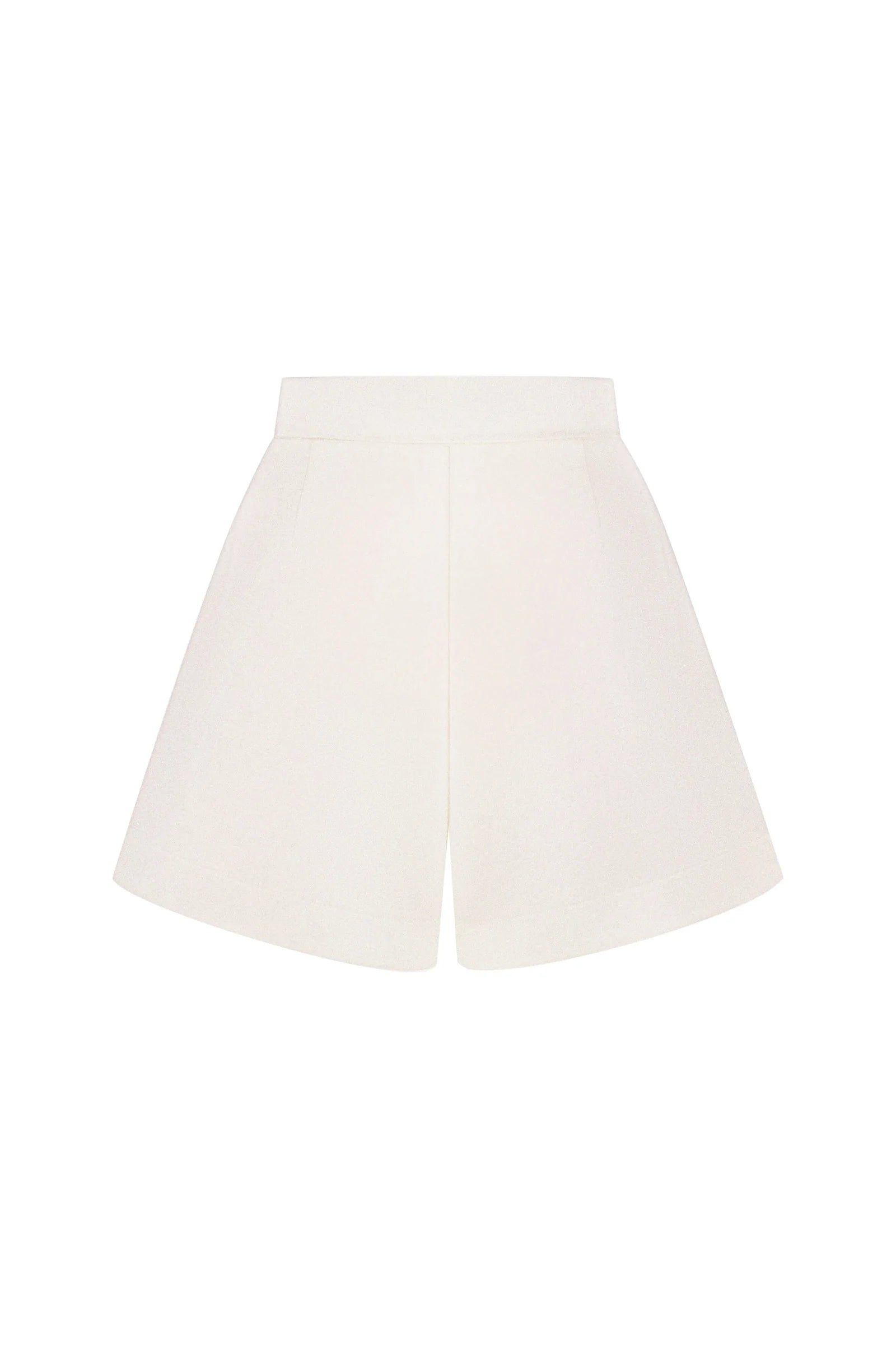 Solisse Ivory Shorts