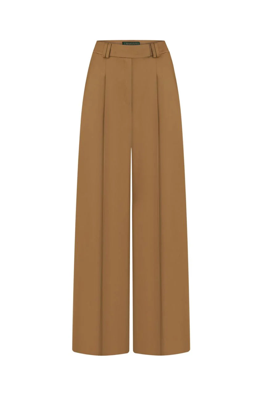 Timeless Chic Sage Pants