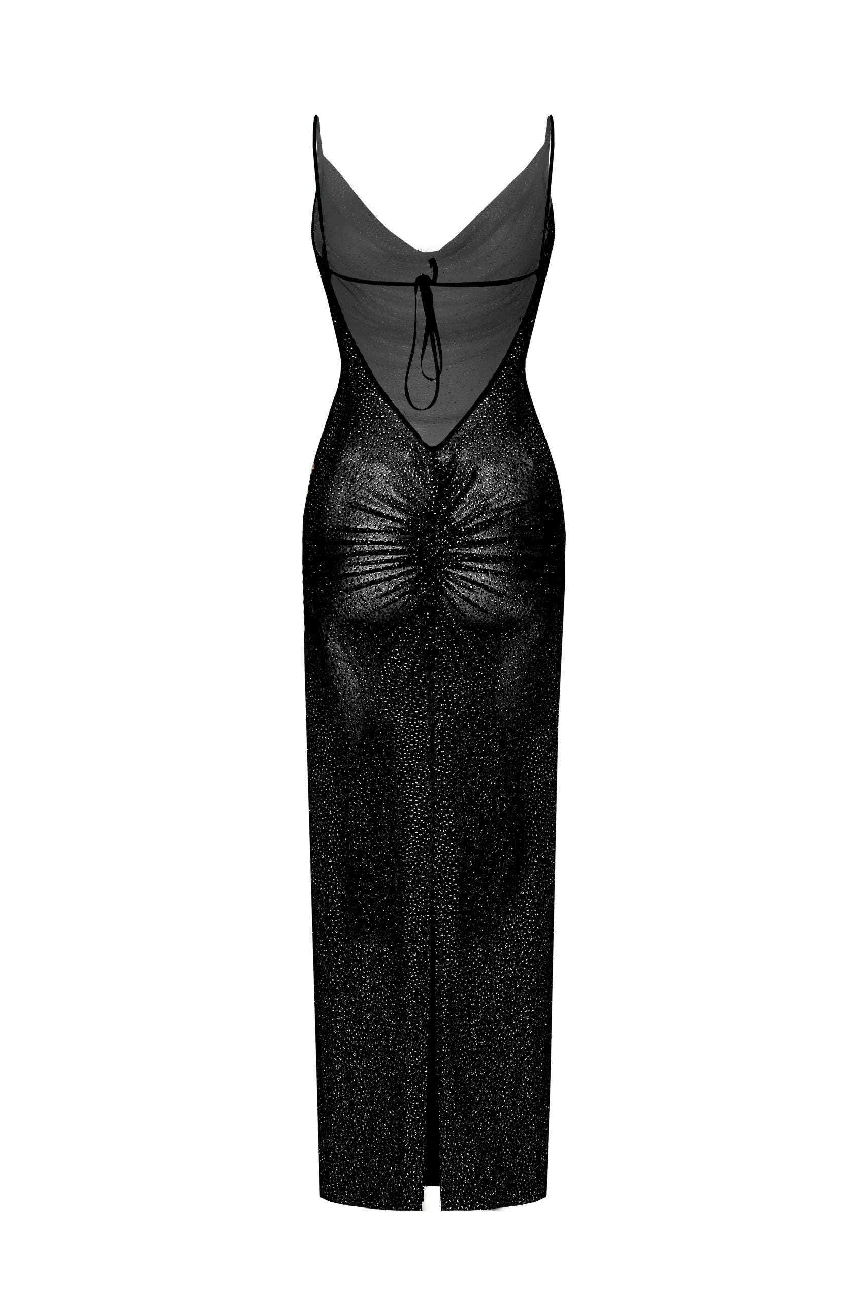 CRYSTAL GOWN