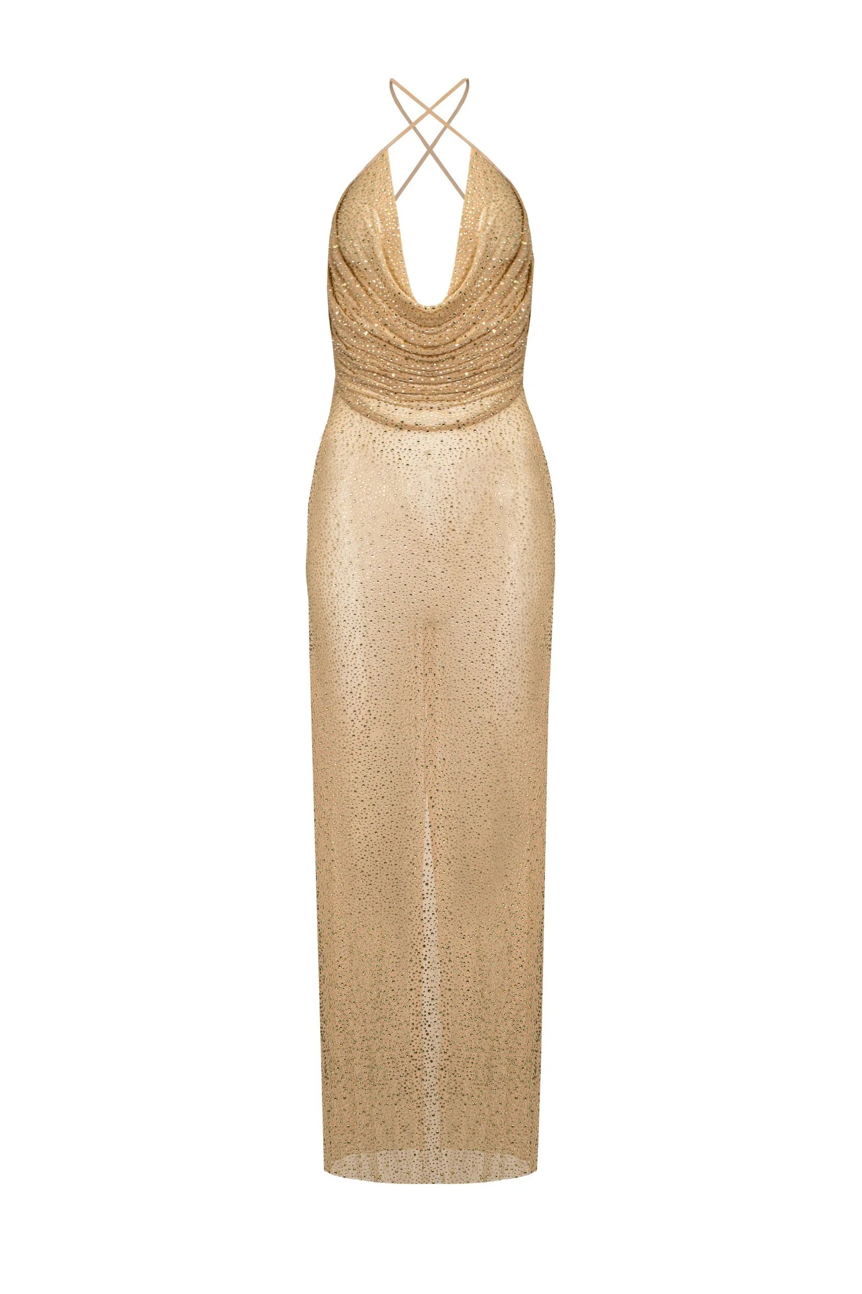 CRYSTAL GOWN