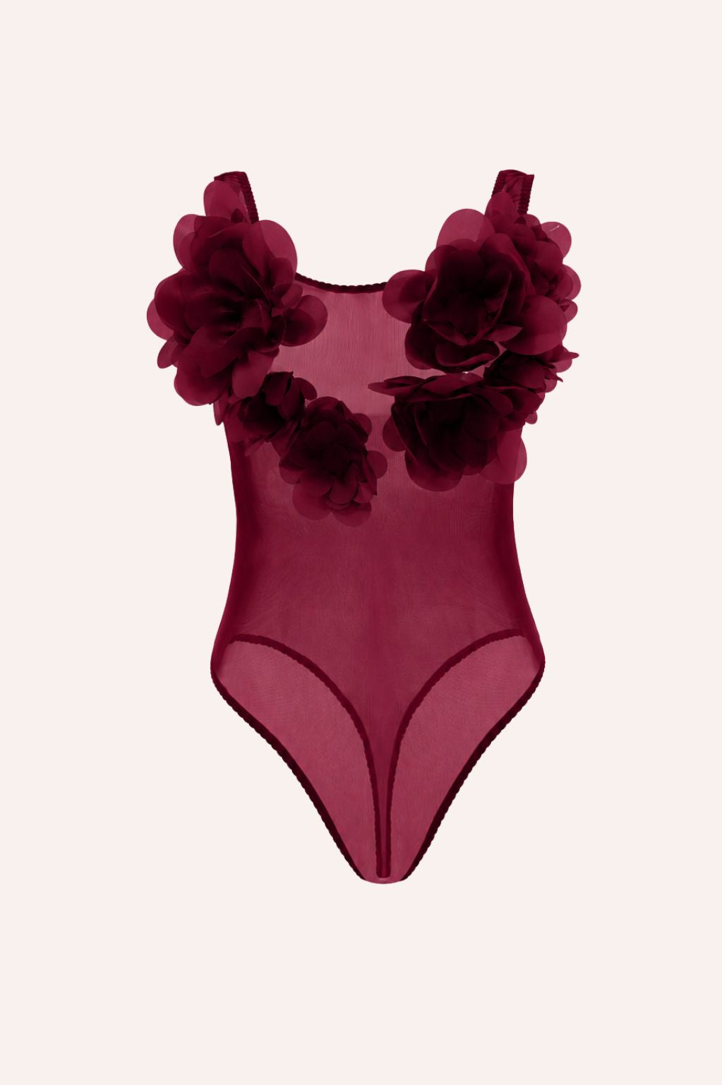 TENDER PEONY BODYSUIT