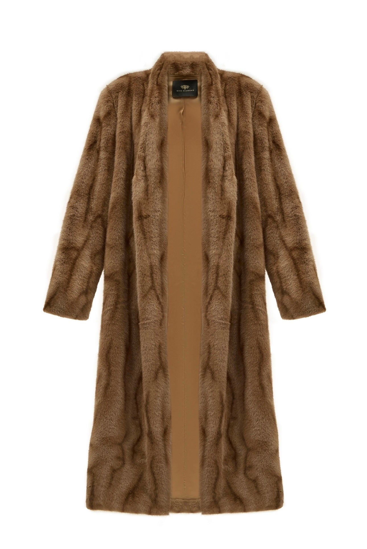 Fur coat