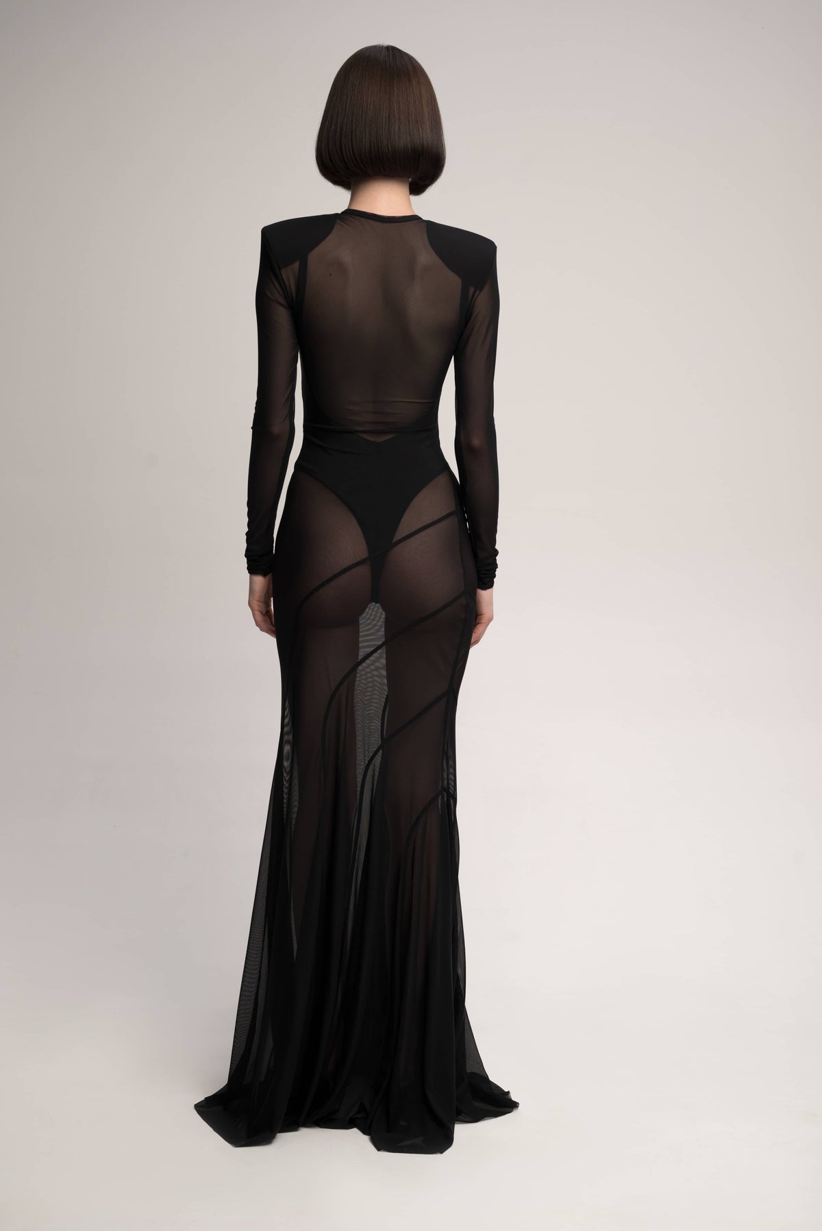 Casablanca dress