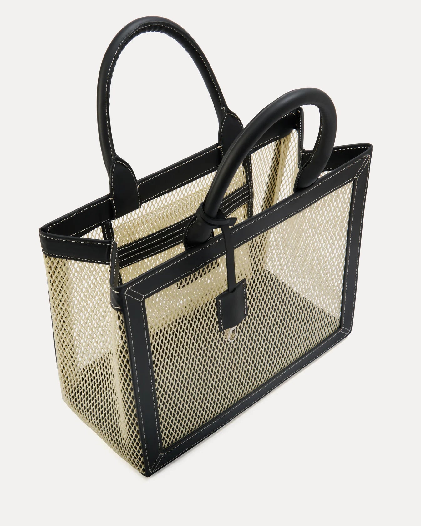 5X7 NET BAG IN BLACK