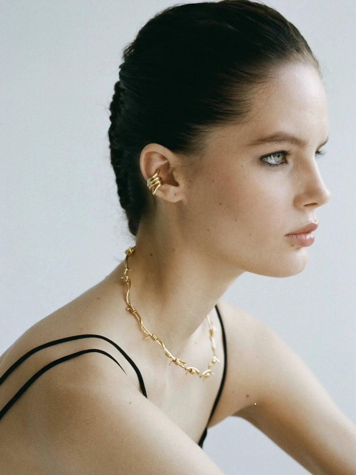 Vertigo Ear Cuff