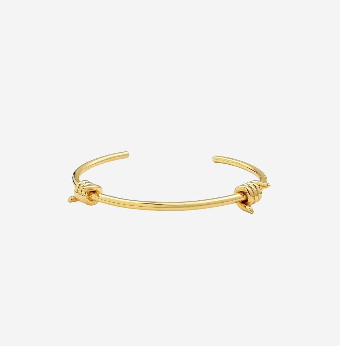 Thorns Golden bracelet