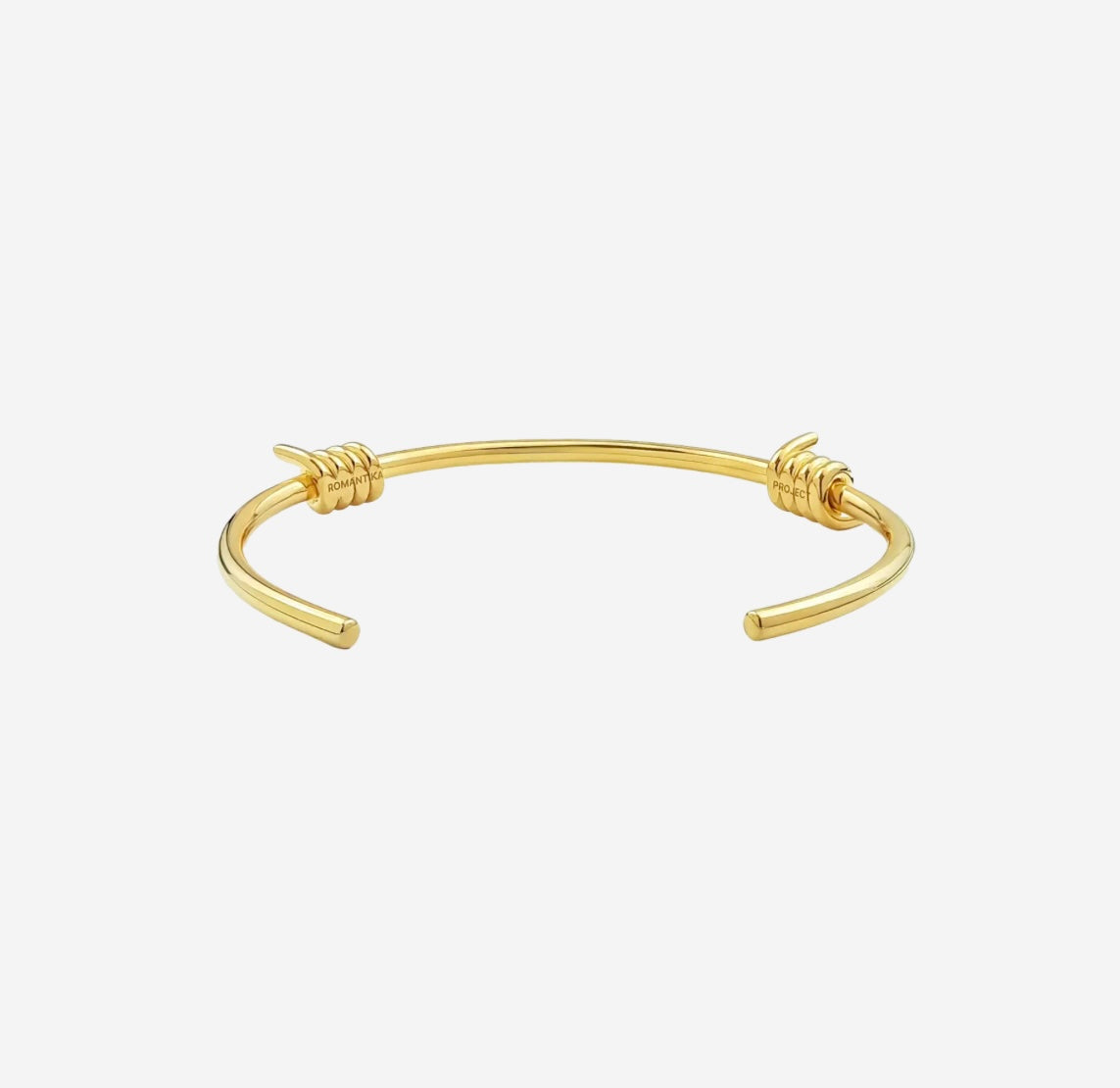 Thorns Golden bracelet