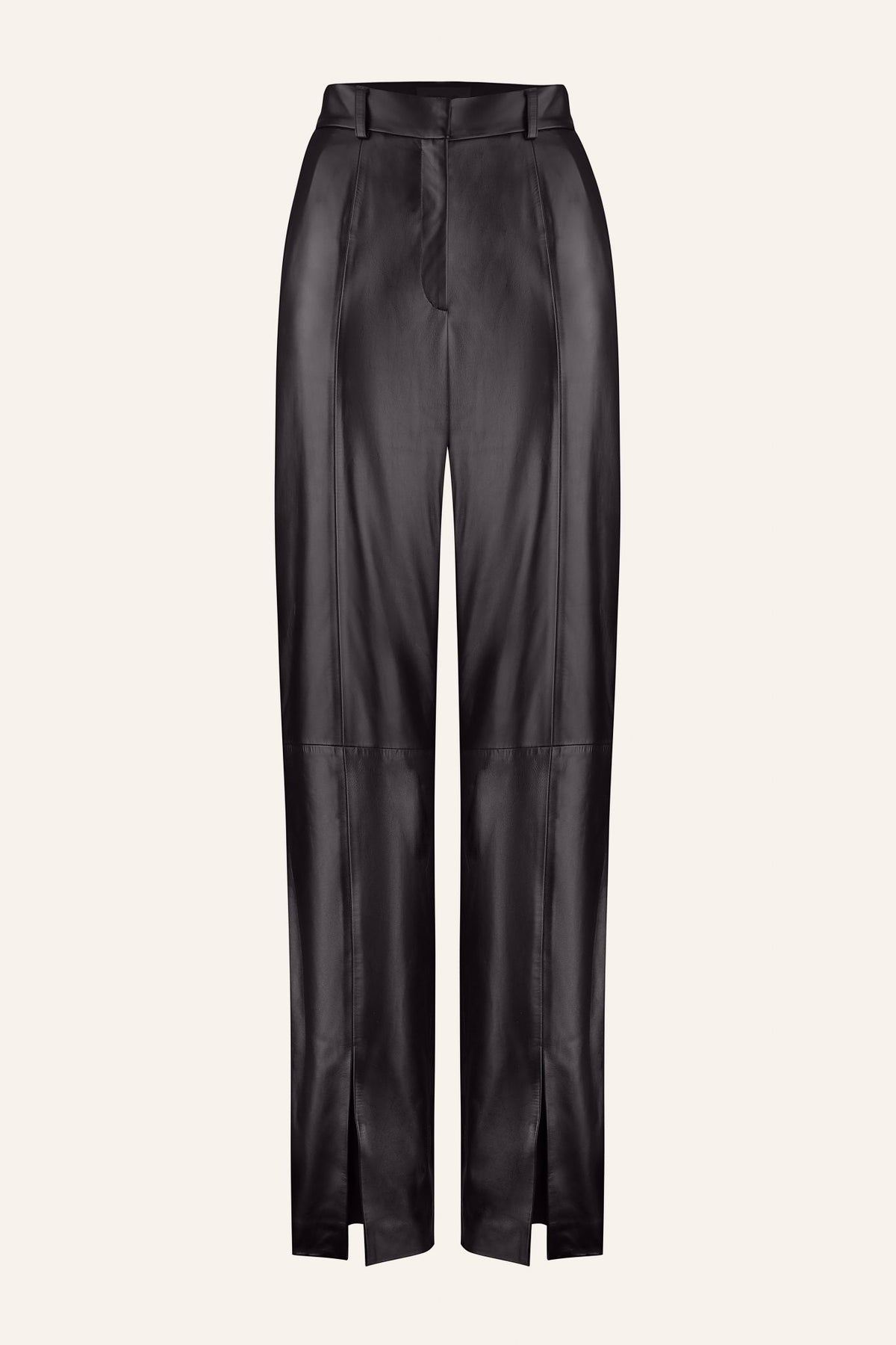 Genuine Leather Pants