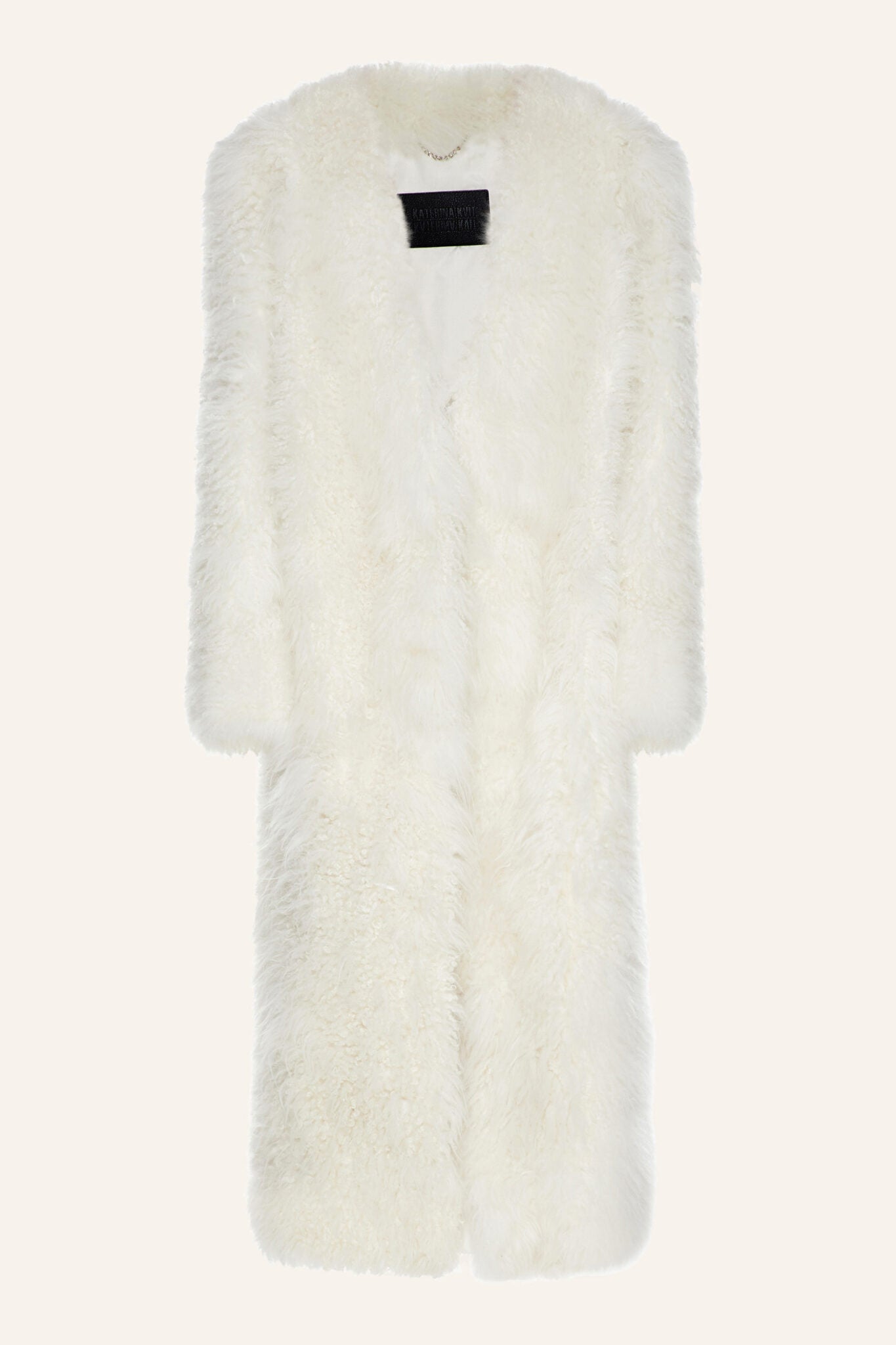 Long Fur Coat