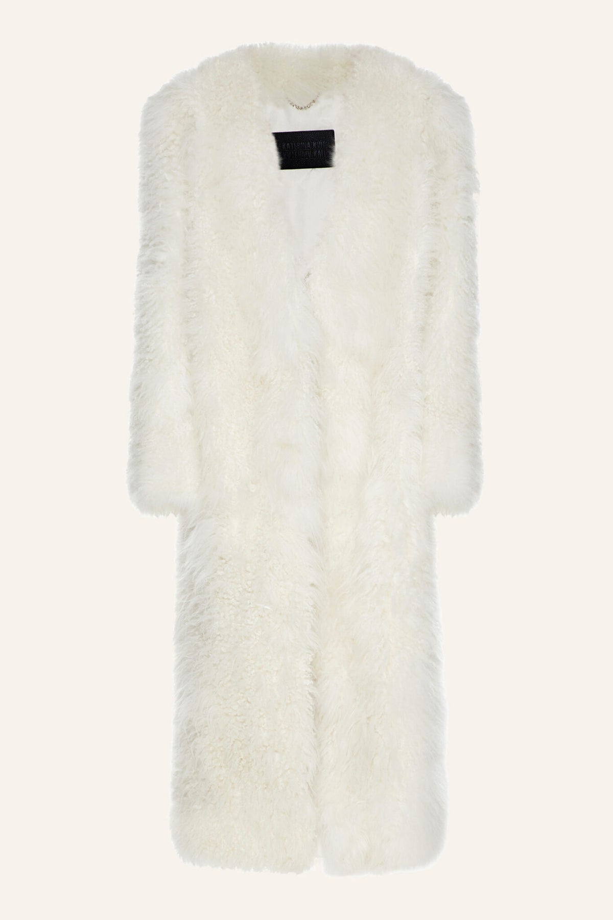 Long Fur Coat
