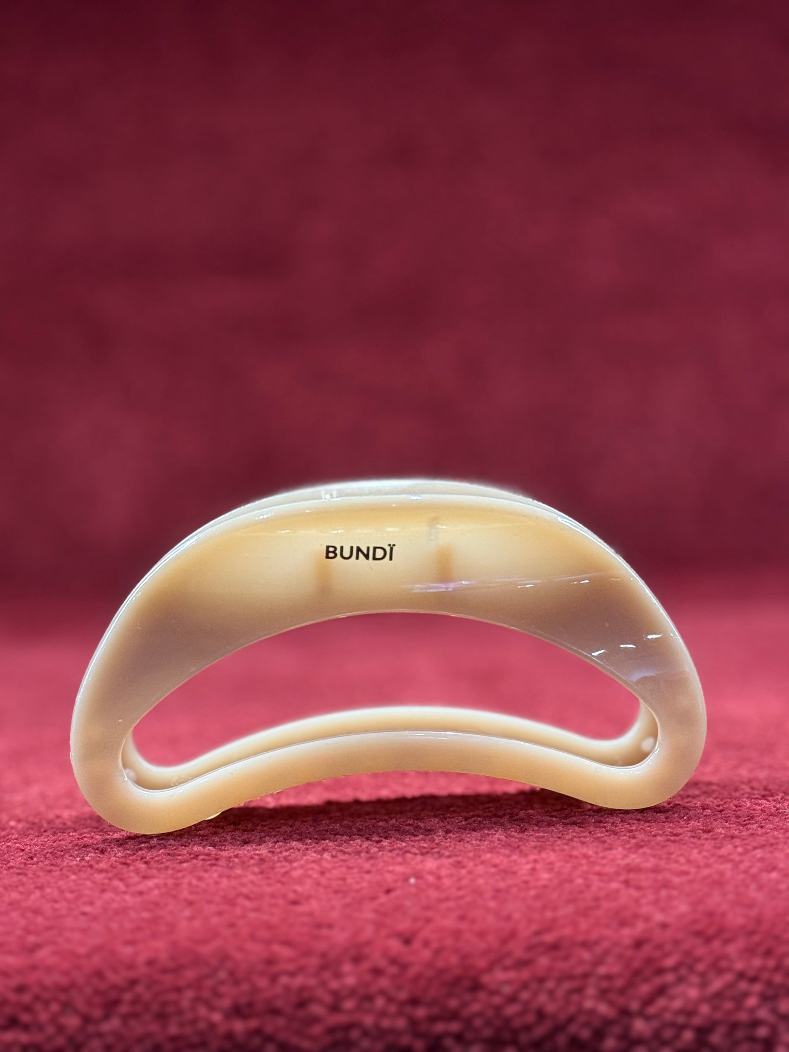 BUNDÏ Essential Hair Claw