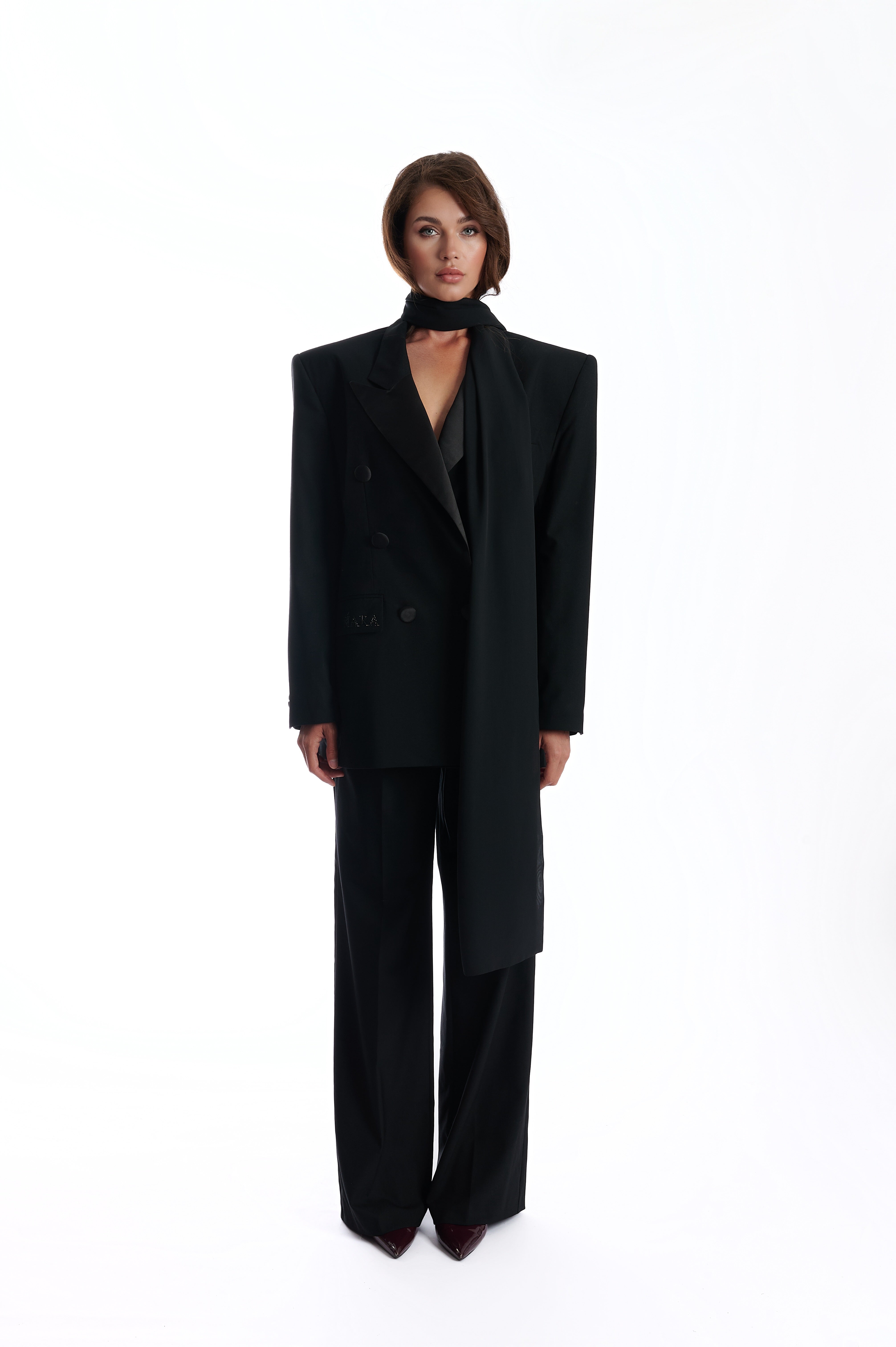 OVERSIZED PANTSUIT