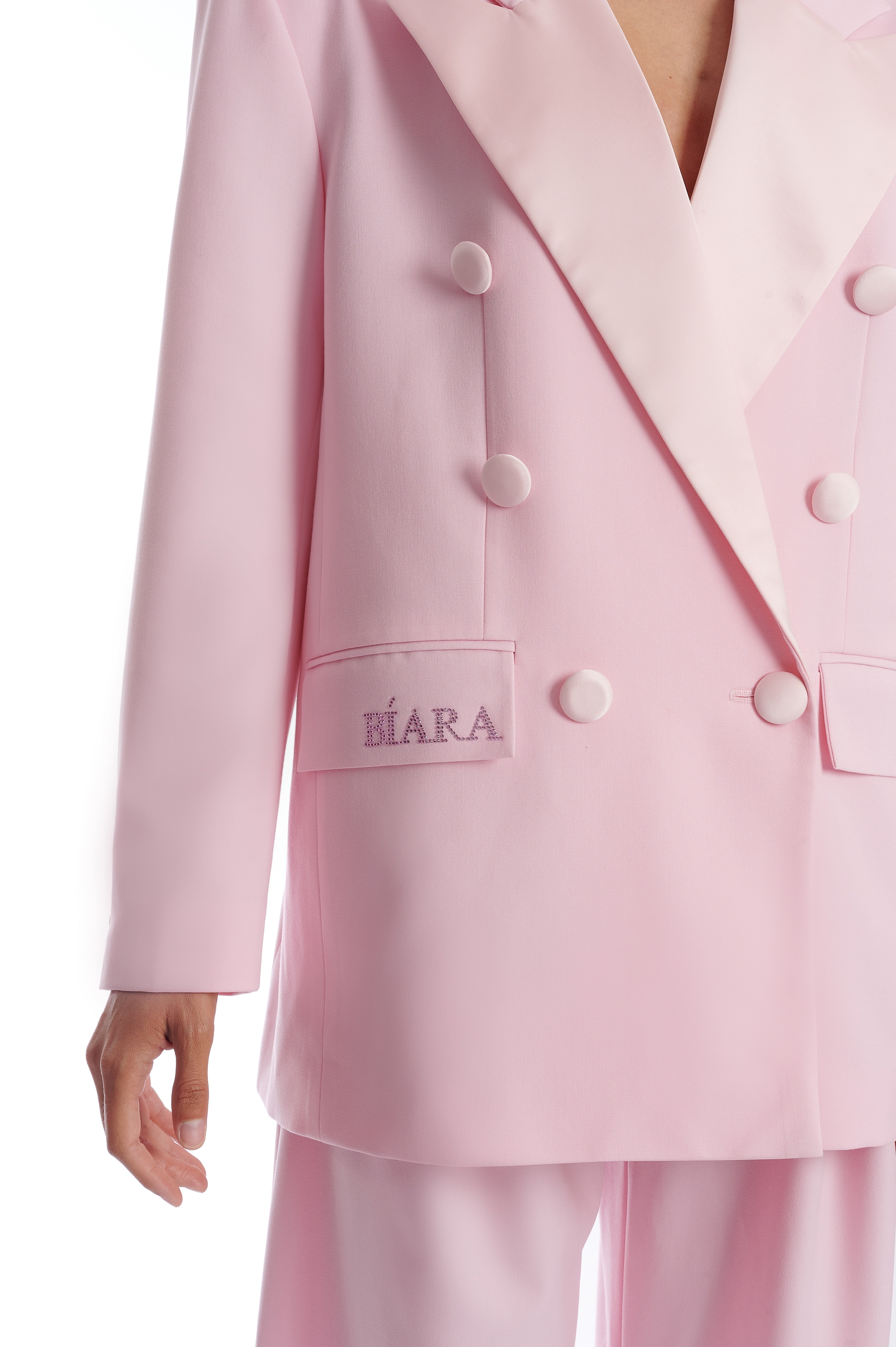 OVERSIZED PANTSUIT