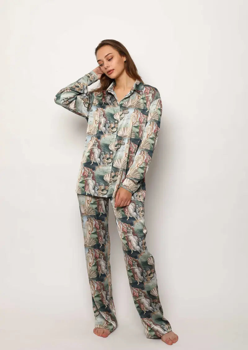 Venus Loungewear Set