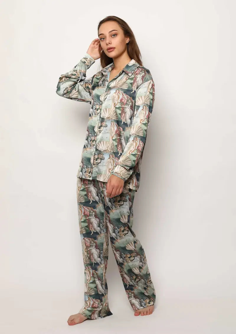 Venus Loungewear Set