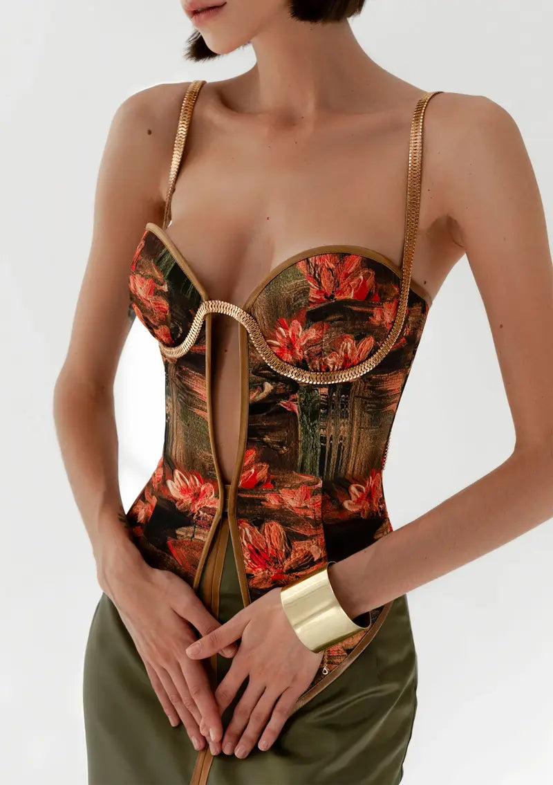 Nymphea Corset